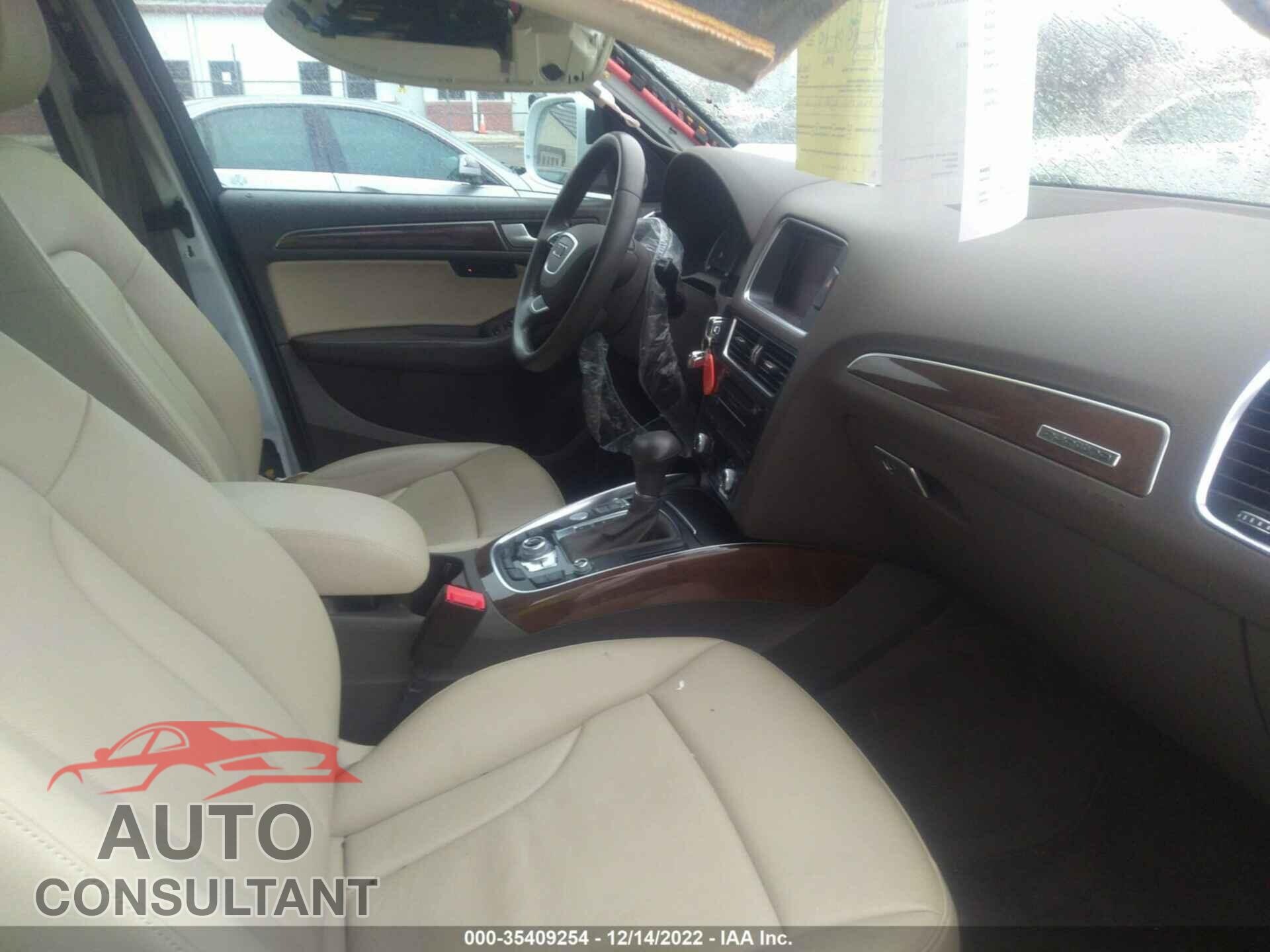 AUDI Q5 2016 - WA1L2AFP4GA131321
