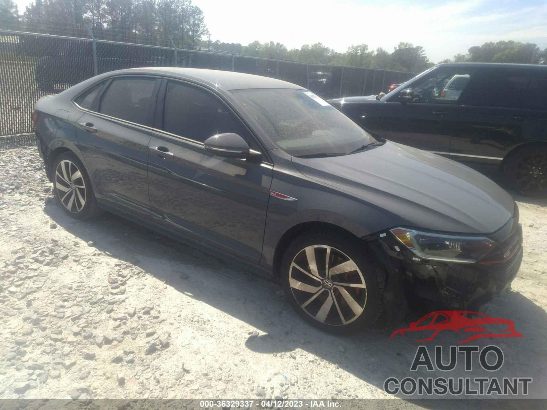 VOLKSWAGEN JETTA GLI 2020 - 3VW6T7BU8LM049603