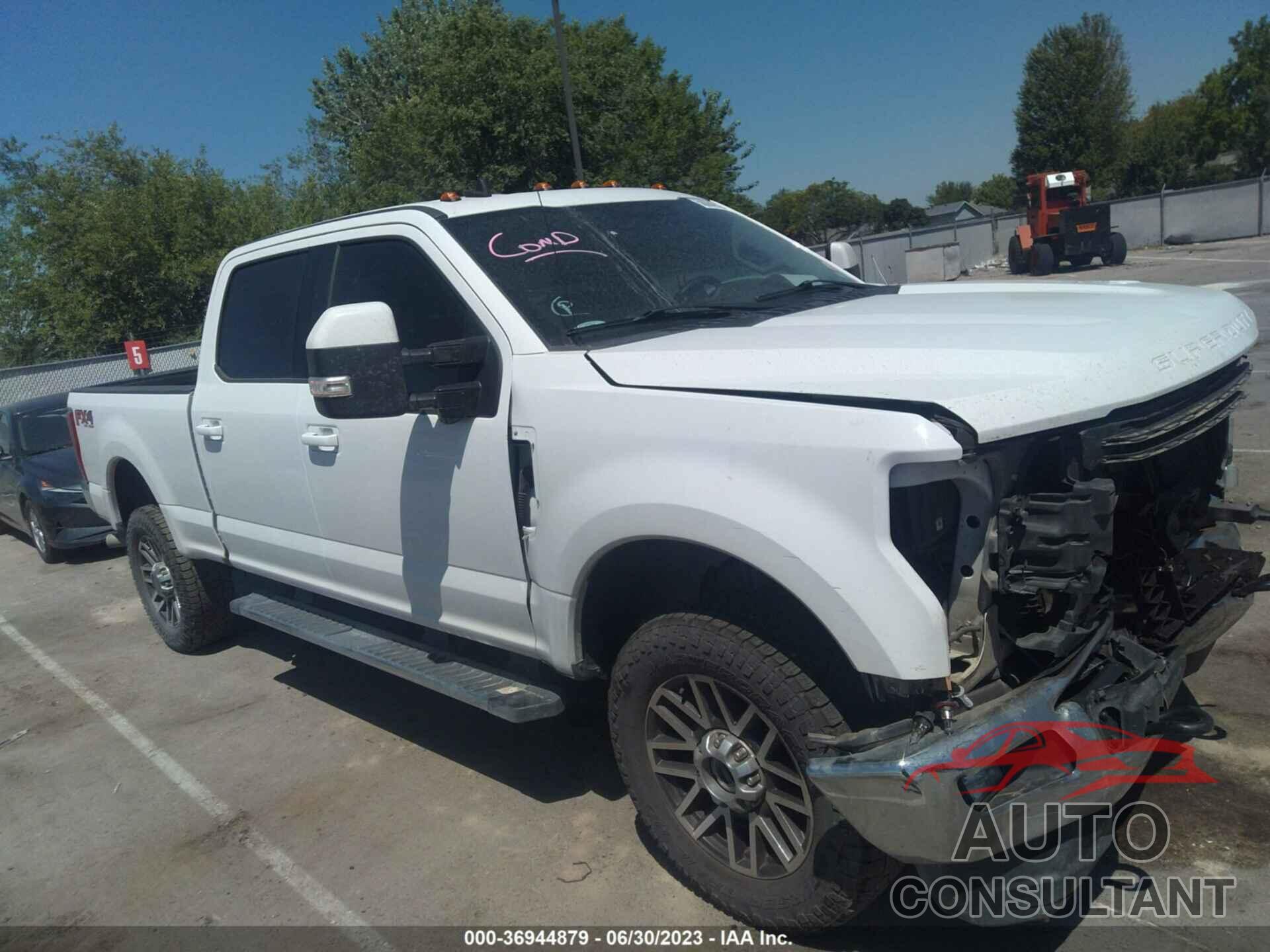 FORD F-250 2019 - 1FT7W2B64KED36380