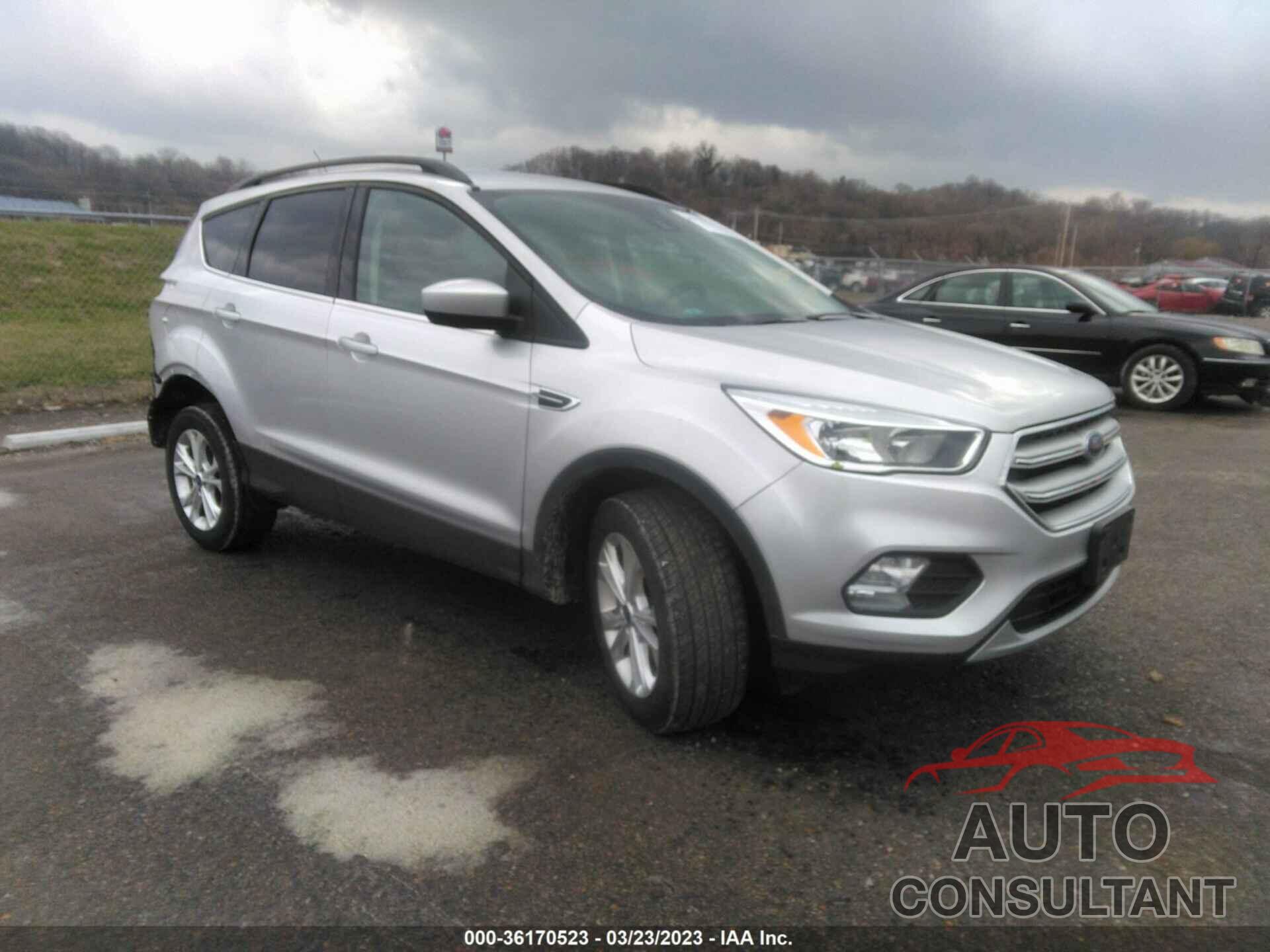 FORD ESCAPE 2018 - 1FMCU9GD6JUC88594