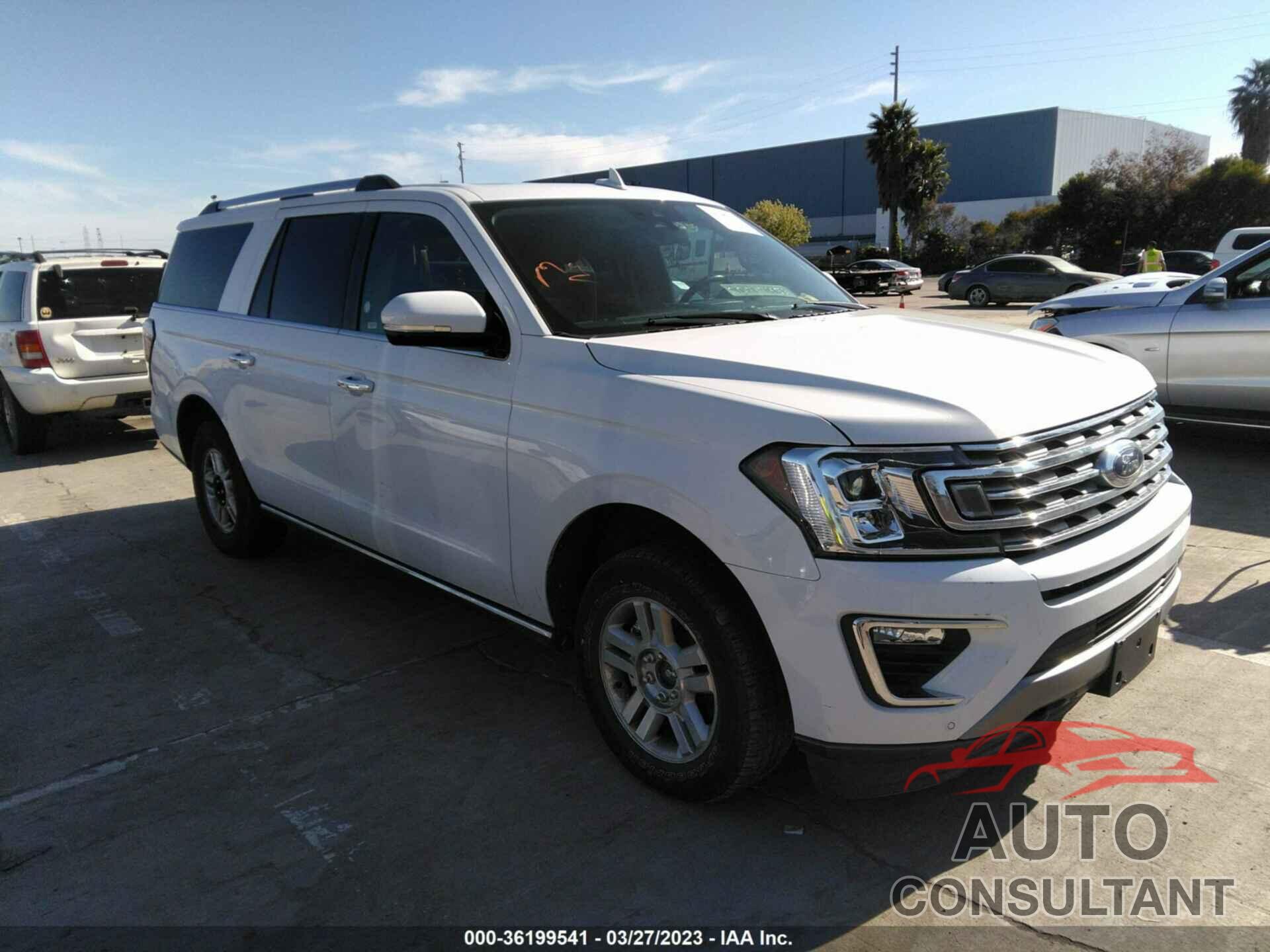 FORD EXPEDITION MAX 2021 - 1FMJK2ATXMEA09683