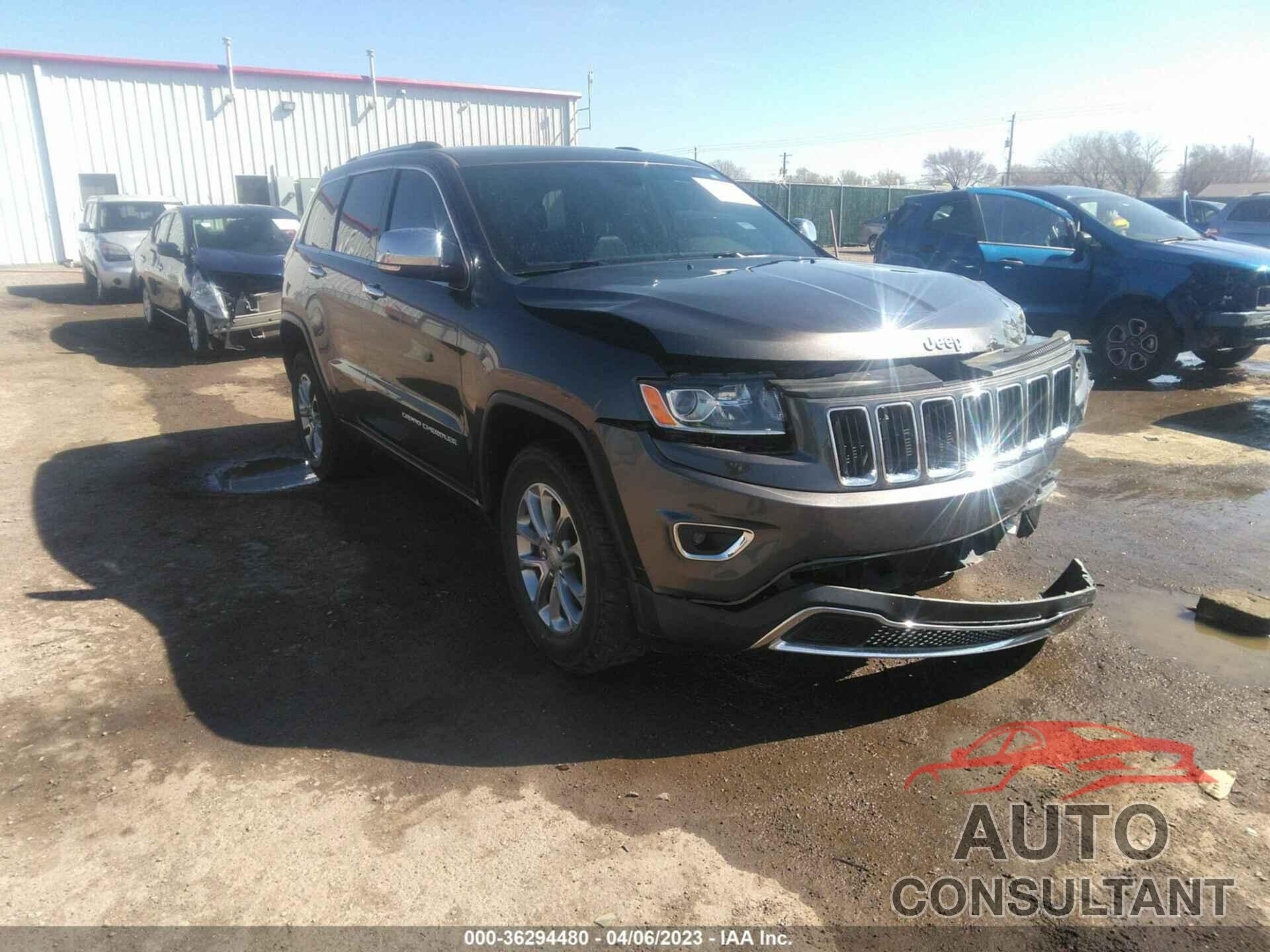 JEEP GRAND CHEROKEE 2015 - 1C4RJFBG2FC173785