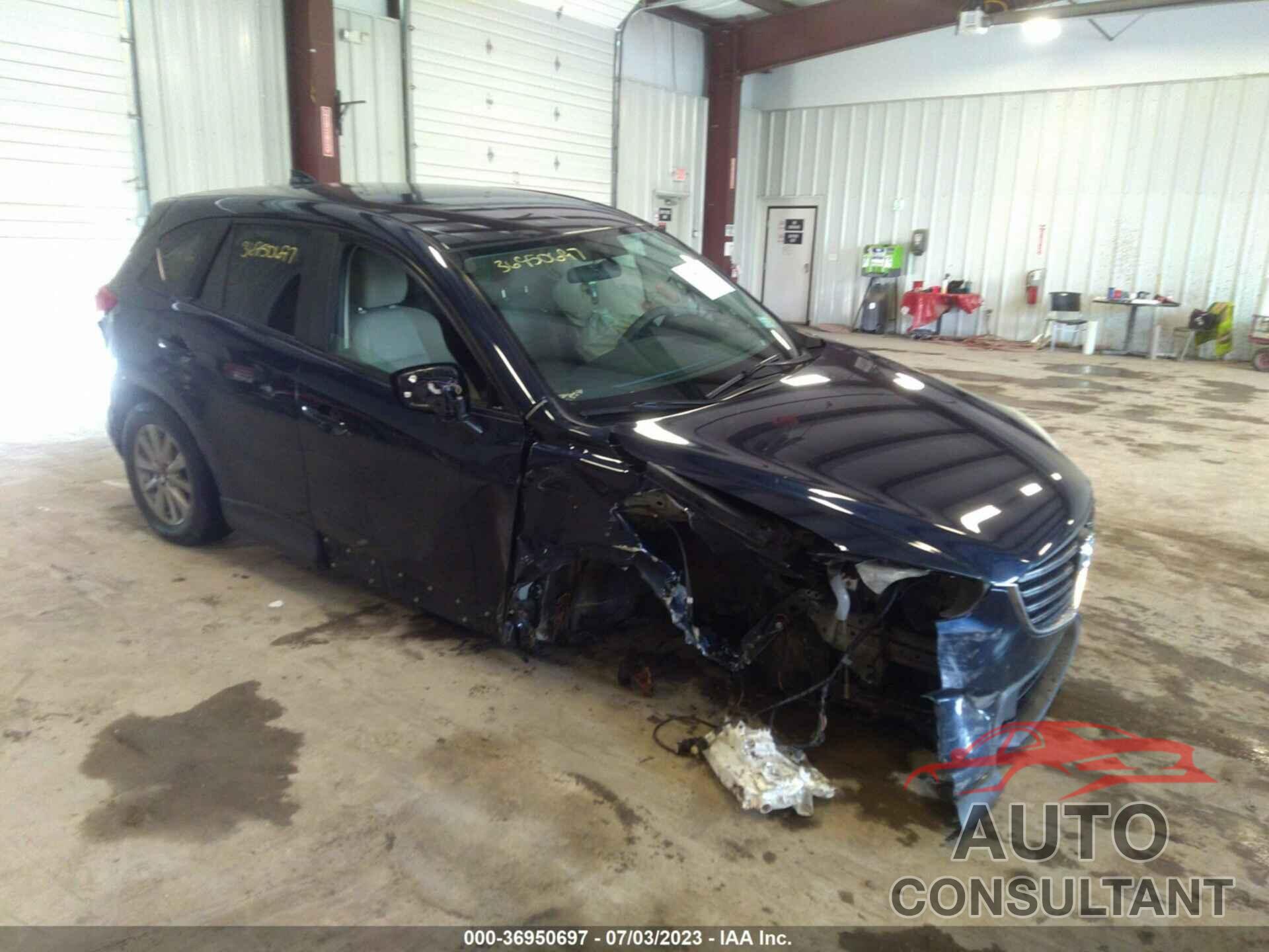MAZDA CX-5 2016 - JM3KE4CY3G0738895