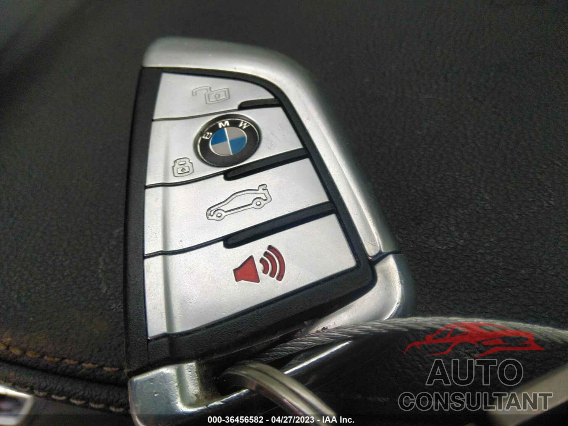 BMW X7 2020 - 5UXCW2C09L9B83001