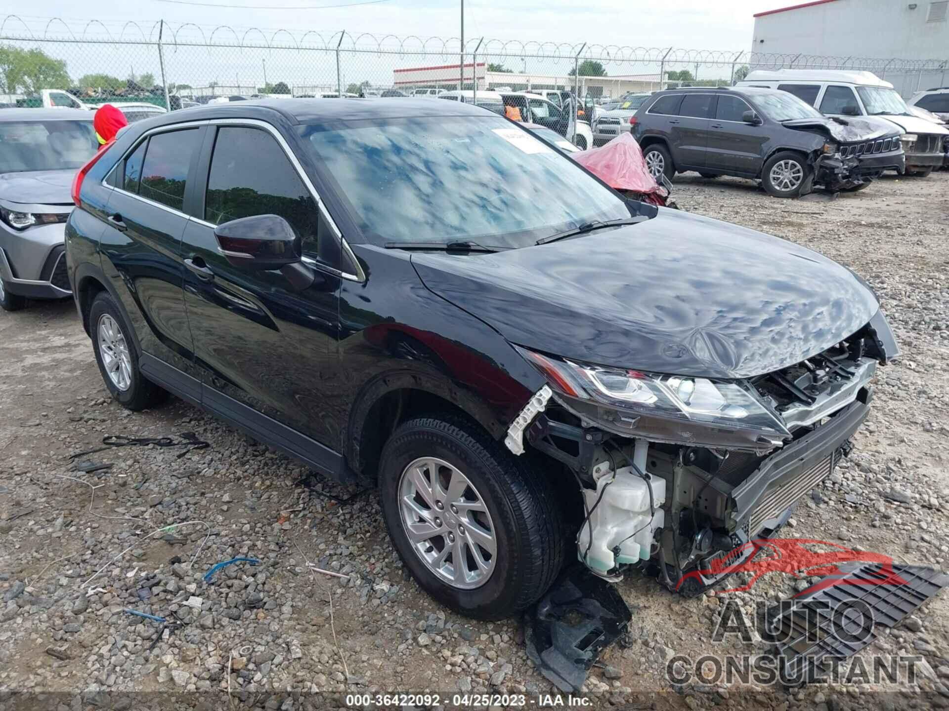 MITSUBISHI ECLIPSE CROSS 2019 - JA4AS3AA9KZ002281