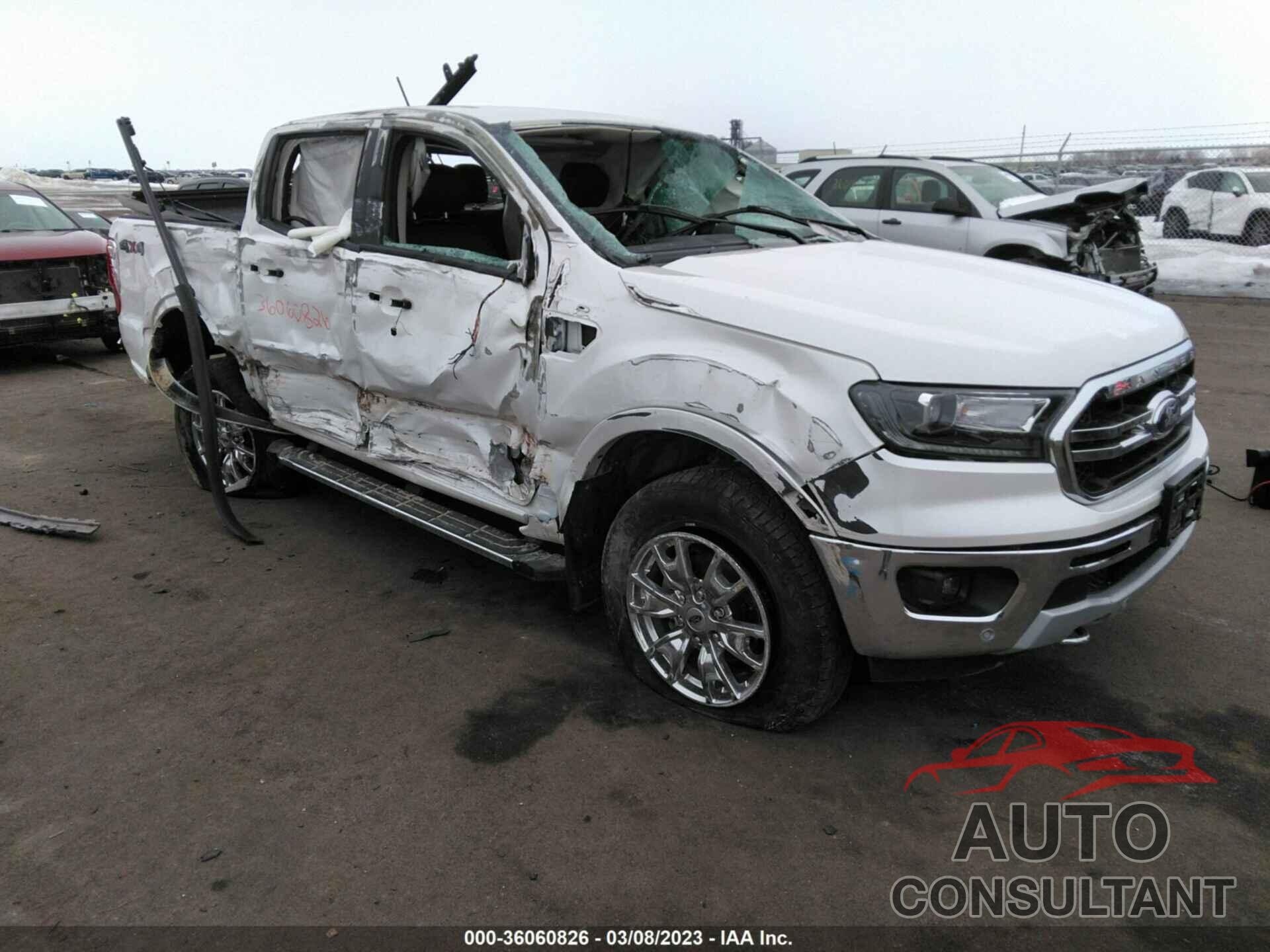 FORD RANGER 2019 - 1FTER4FH2KLA49573