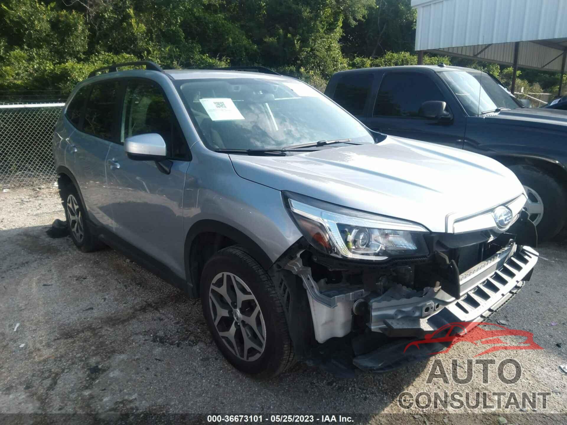 SUBARU FORESTER 2020 - JF2SKAGC8LH541863
