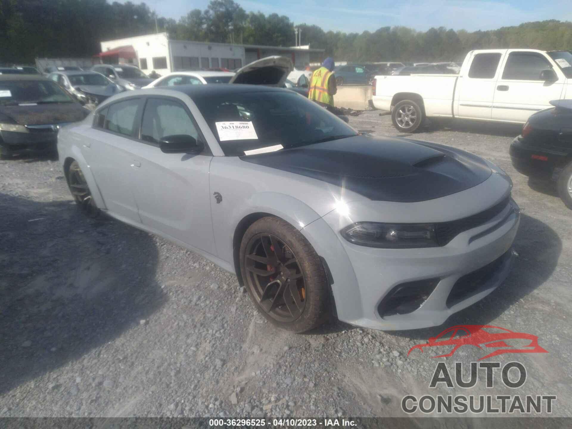 DODGE CHARGER 2020 - 2C3CDXL97LH240557