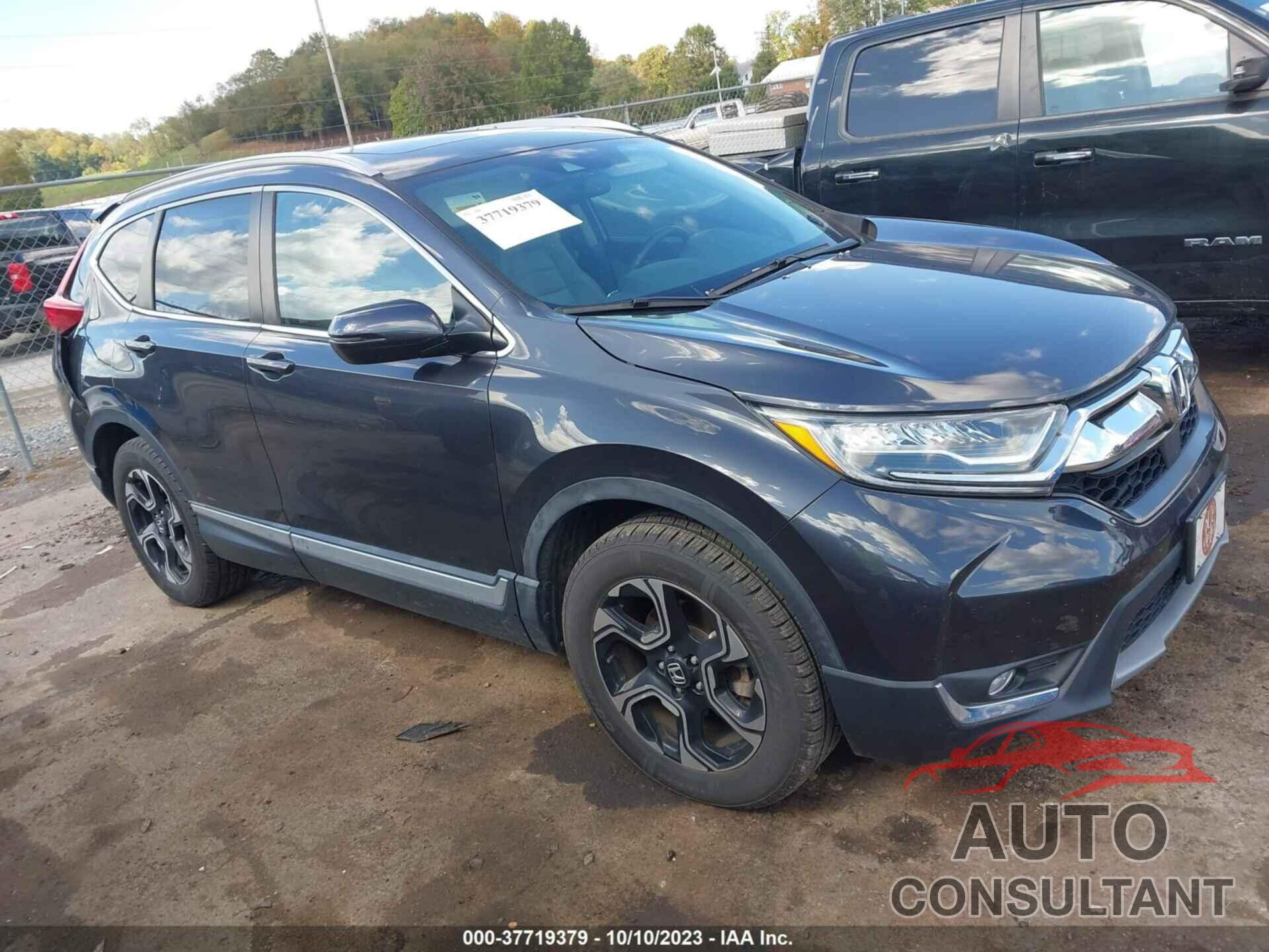 HONDA CR-V 2018 - 2HKRW2H90JH646406