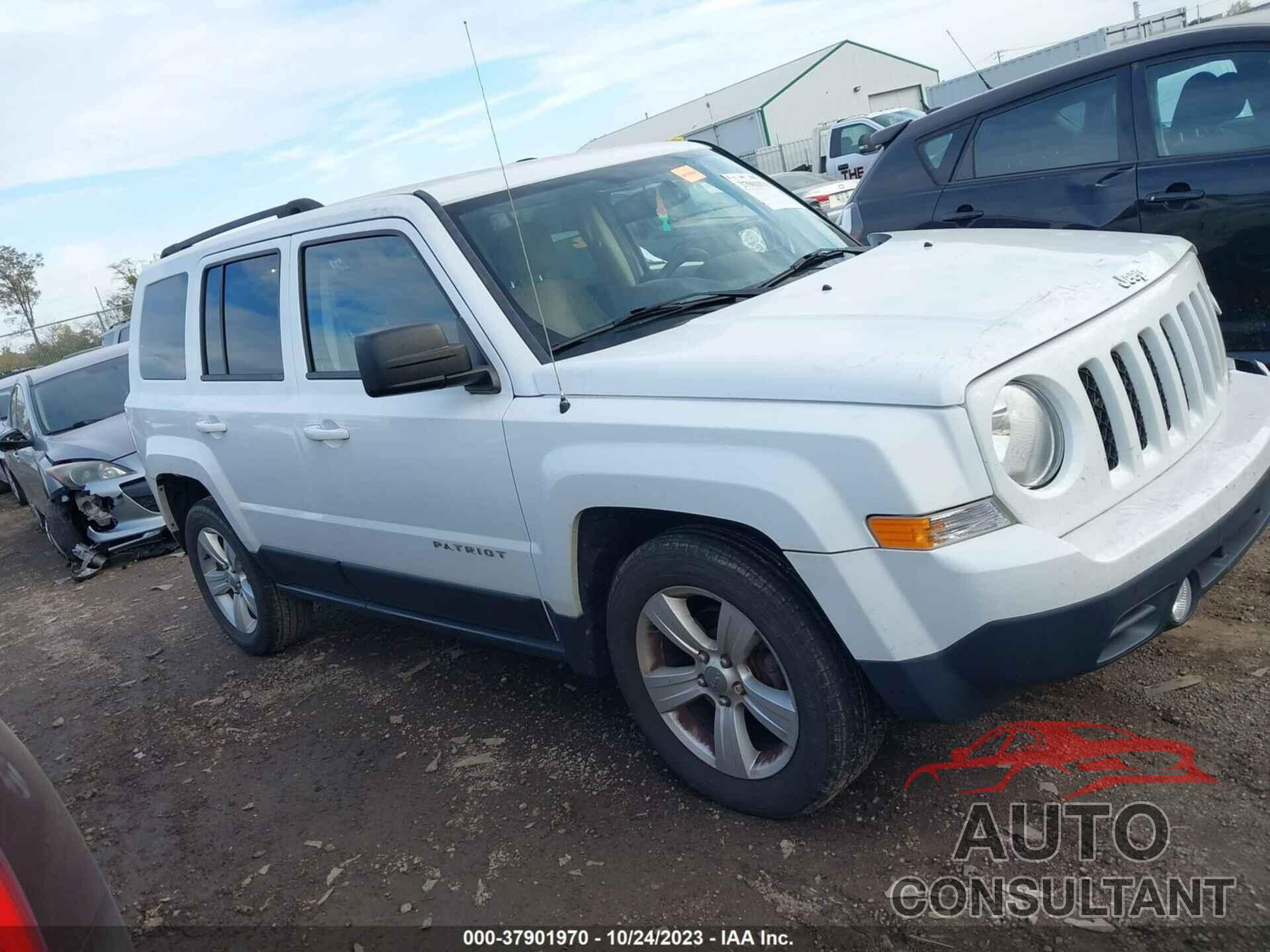 JEEP PATRIOT 2016 - 1C4NJRBB3GD673583