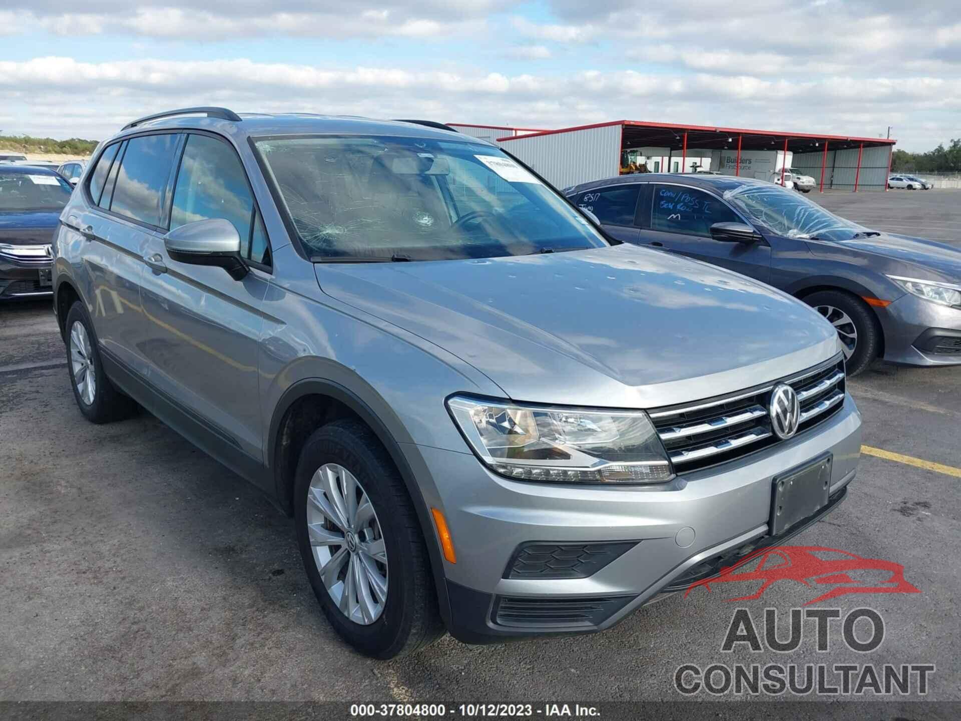 VOLKSWAGEN TIGUAN 2020 - 3VV1B7AX9LM056752