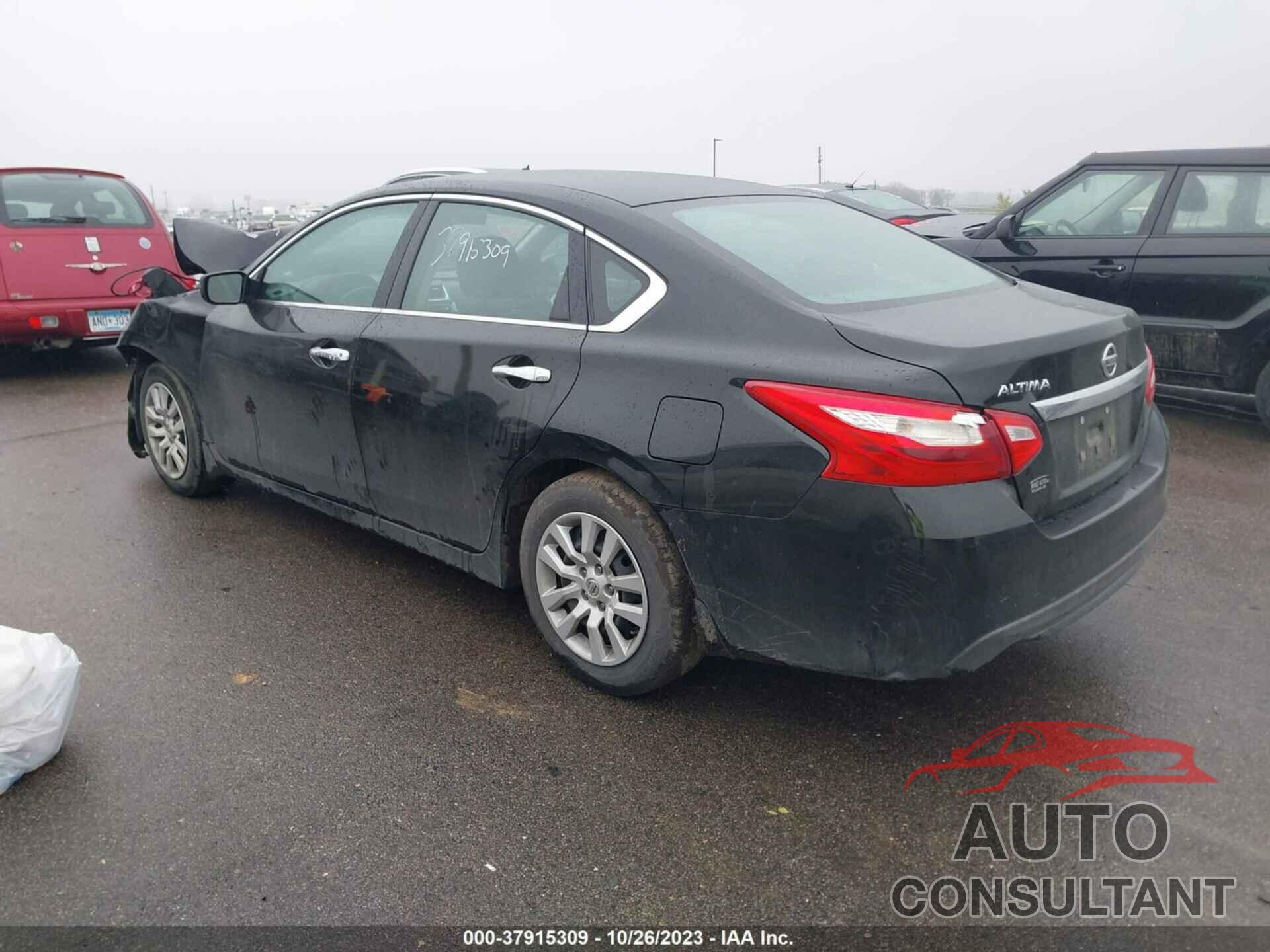 NISSAN ALTIMA 2016 - 1N4AL3AP8GN330237