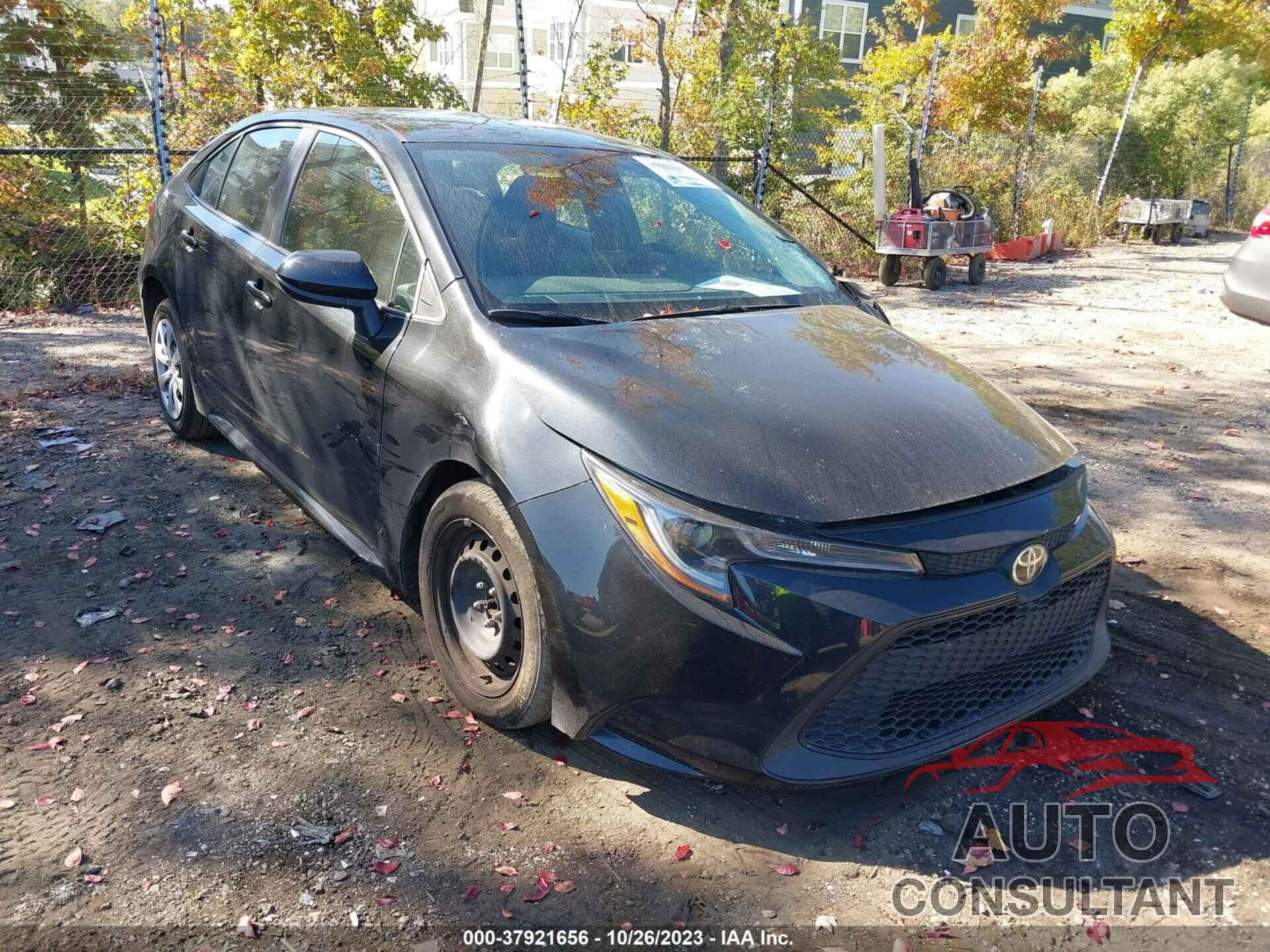 TOYOTA COROLLA 2022 - 5YFEPMAE8NP344501