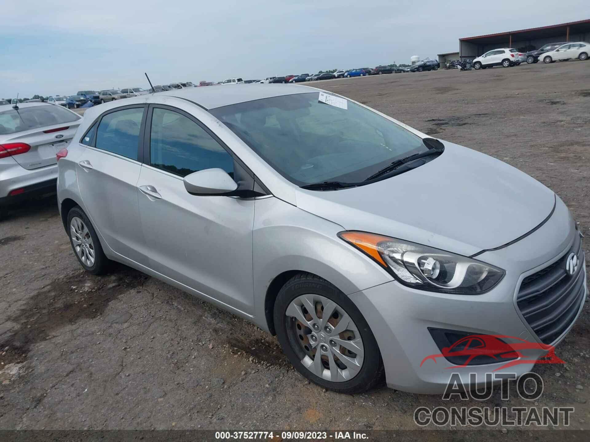 HYUNDAI ELANTRA GT 2016 - KMHD35LH0GU306511