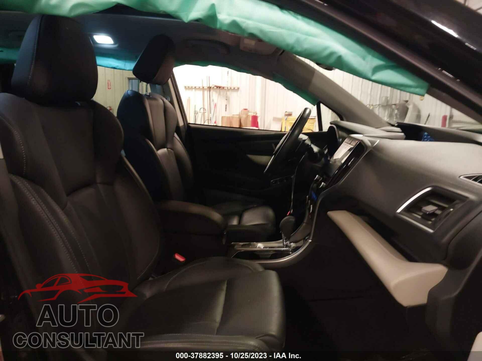 SUBARU ASCENT 2019 - 4S4WMAPD1K3473206