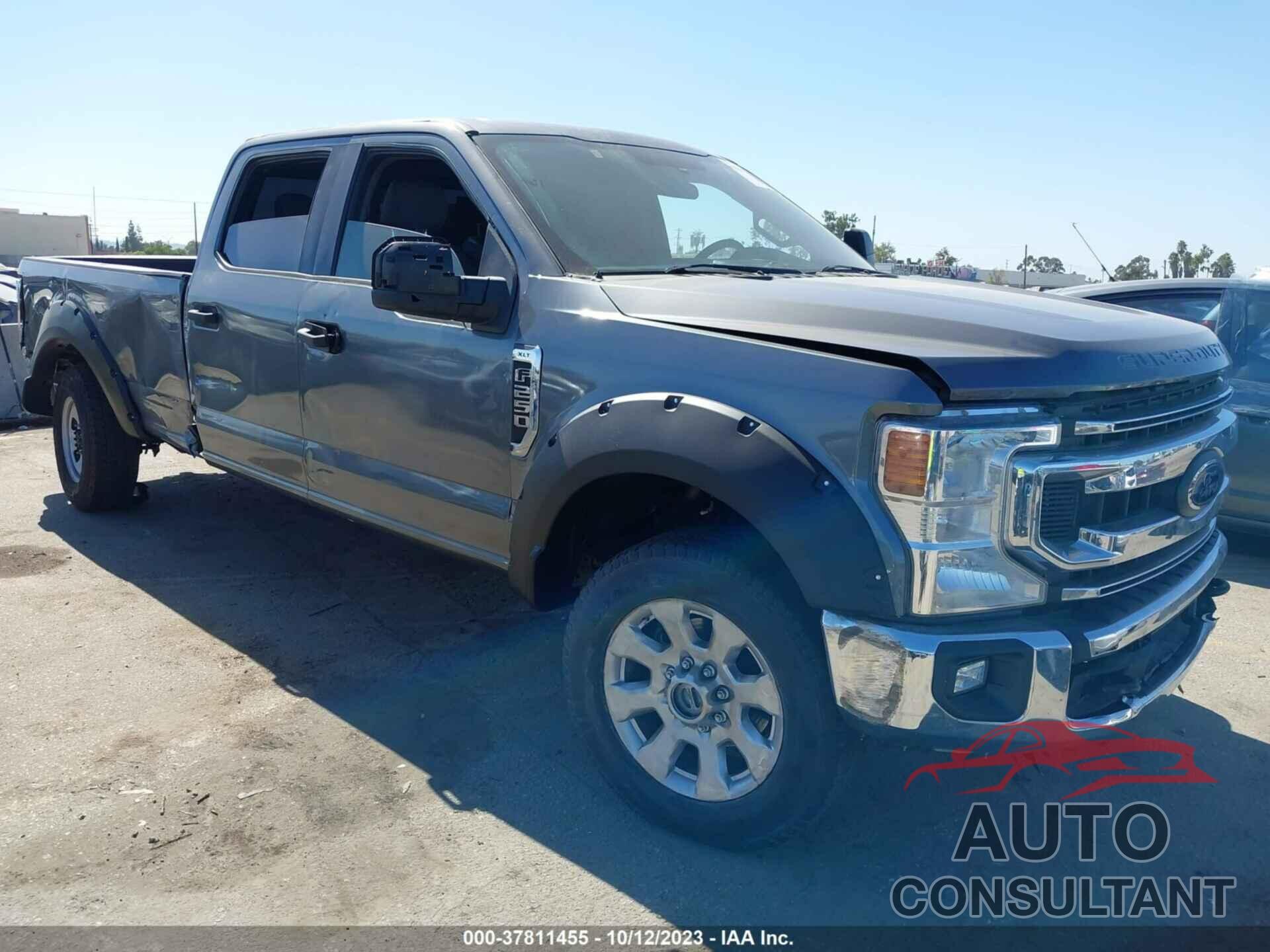 FORD F-250 2021 - 1FT7W2BT0MED55405