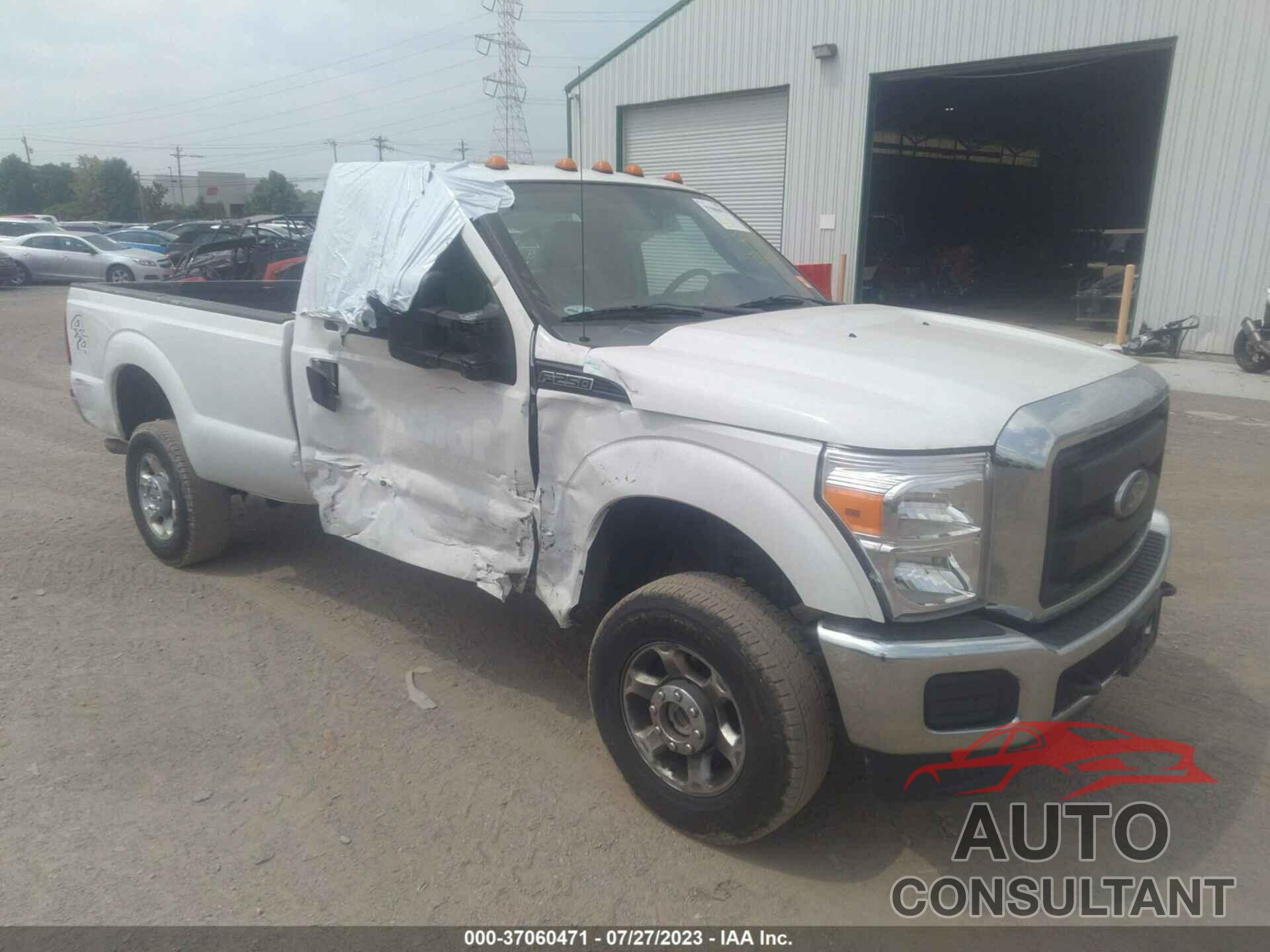 FORD F-250 2016 - 1FTBF2B62GEB74315