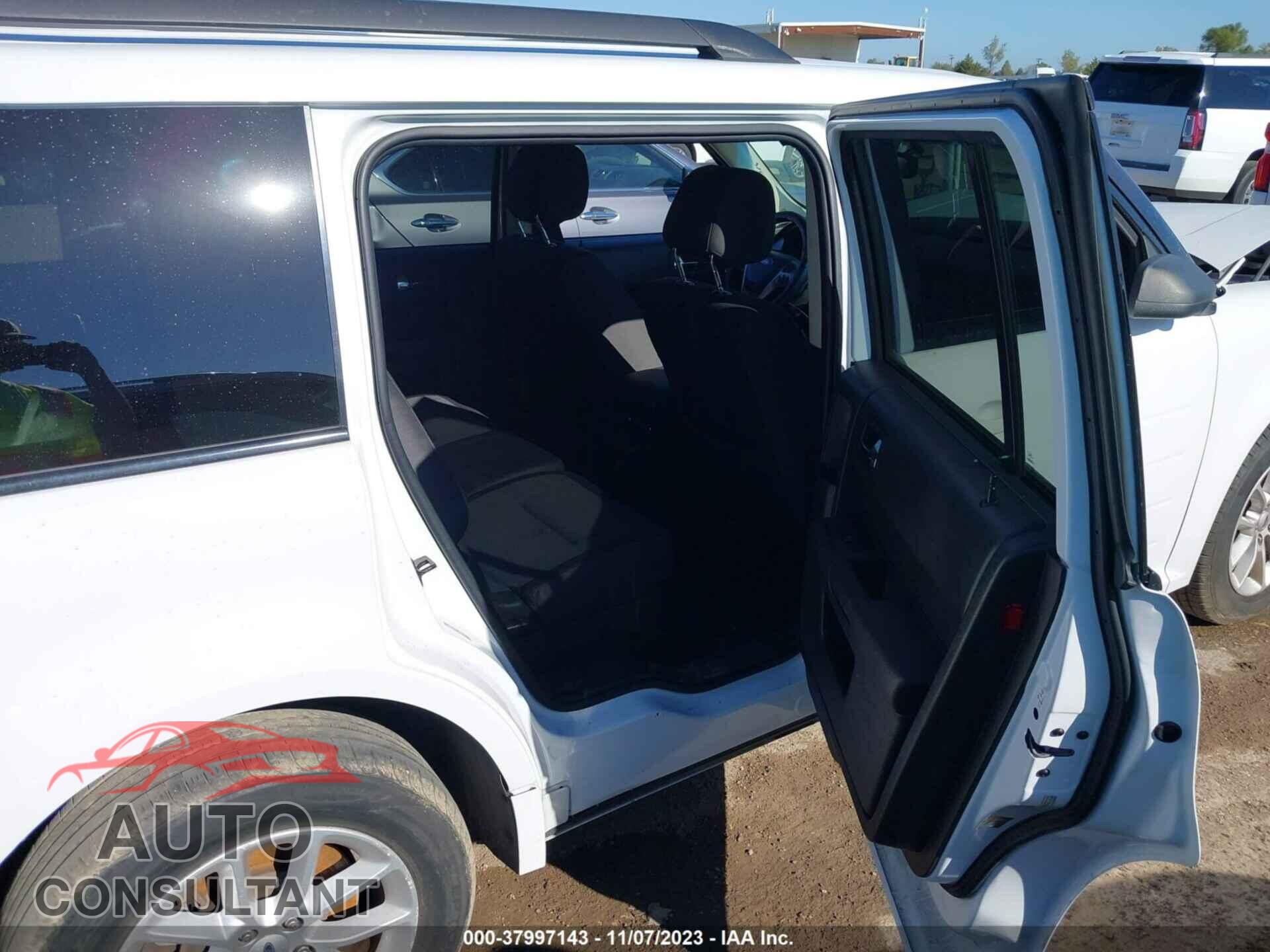 FORD FLEX 2018 - 2FMGK5B86JBA09077