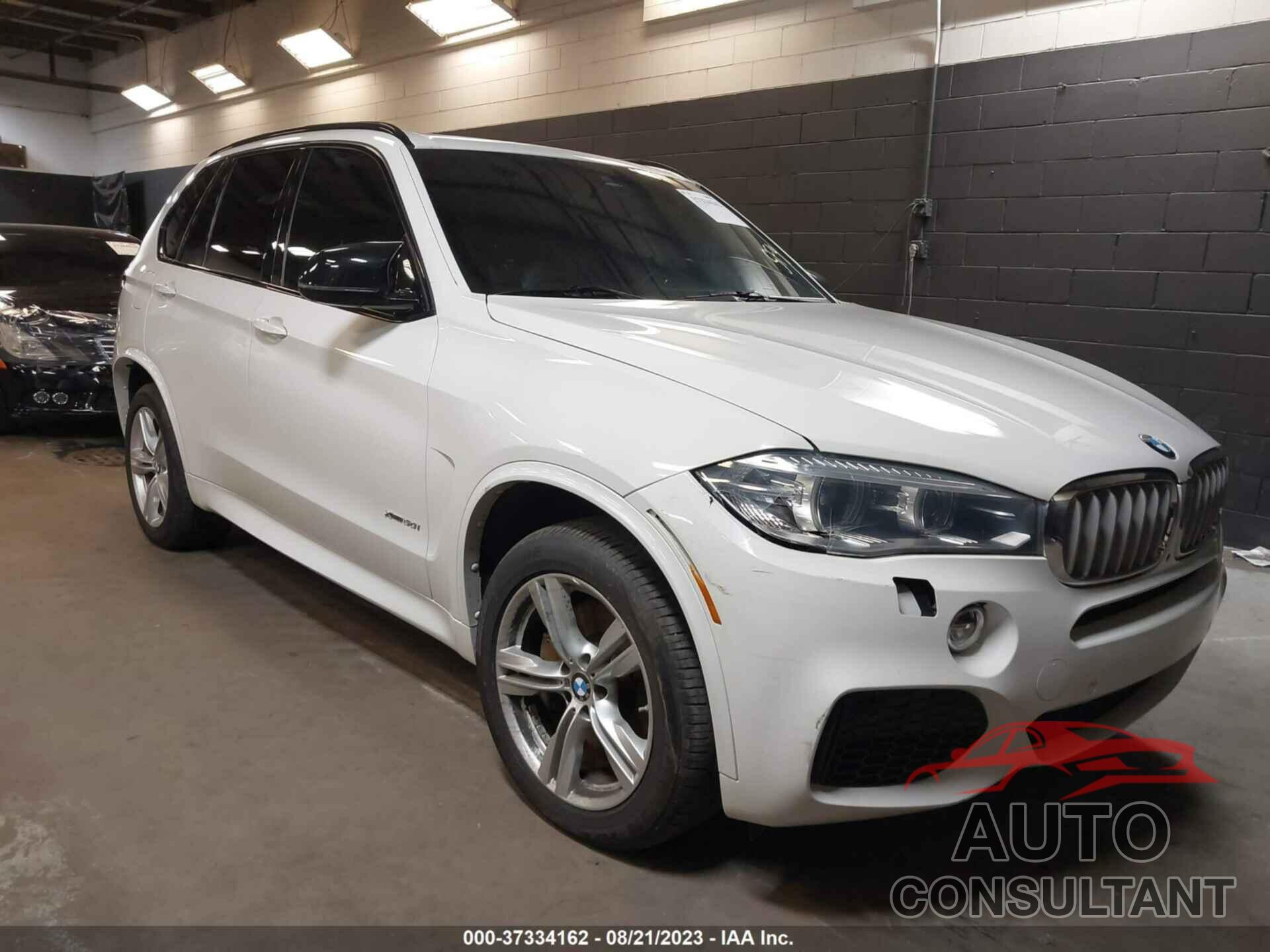 BMW X5 2014 - 5UXKR6C52E0J73310