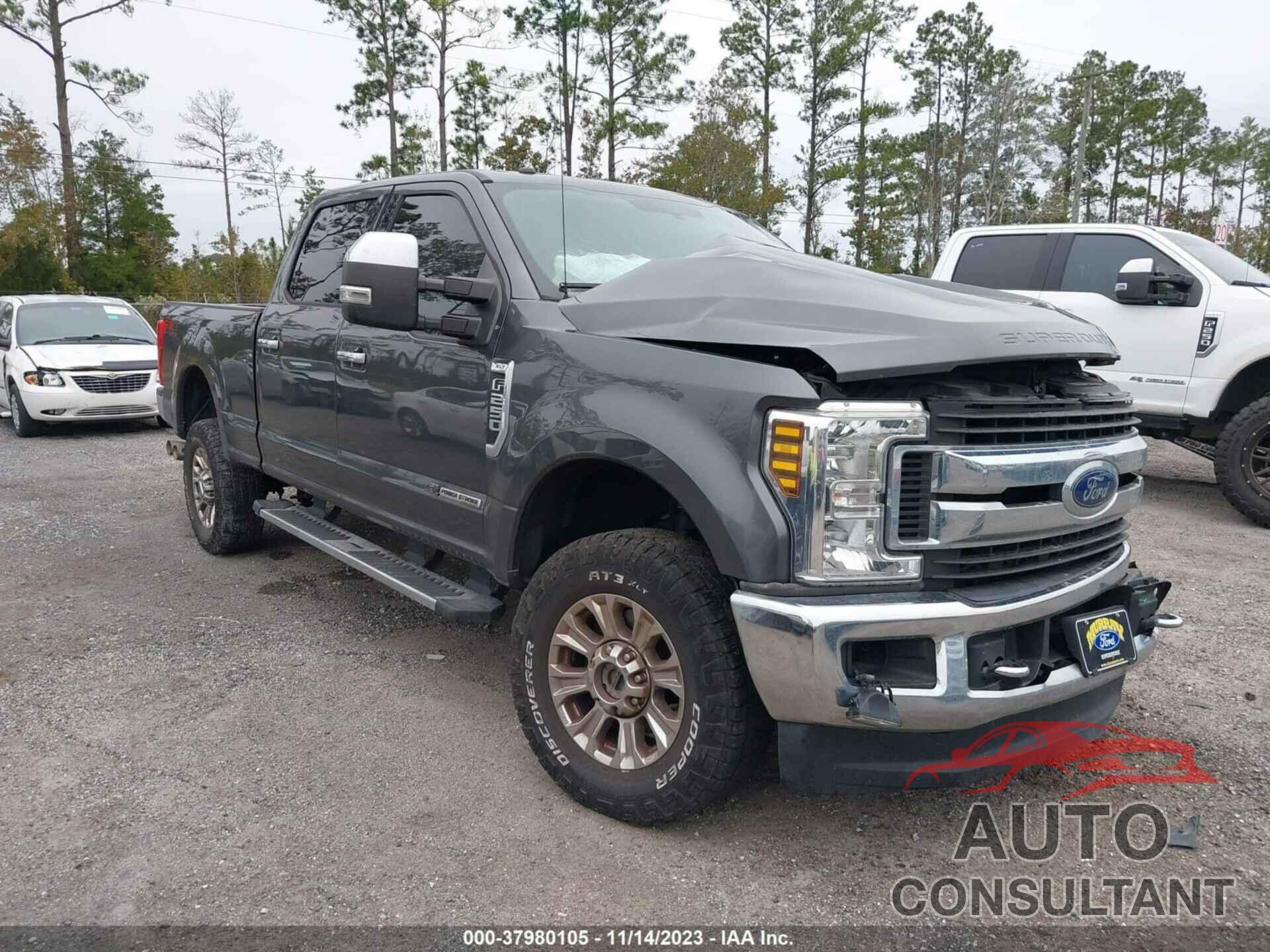 FORD F250 2019 - 1FT7W2BT5KED07671