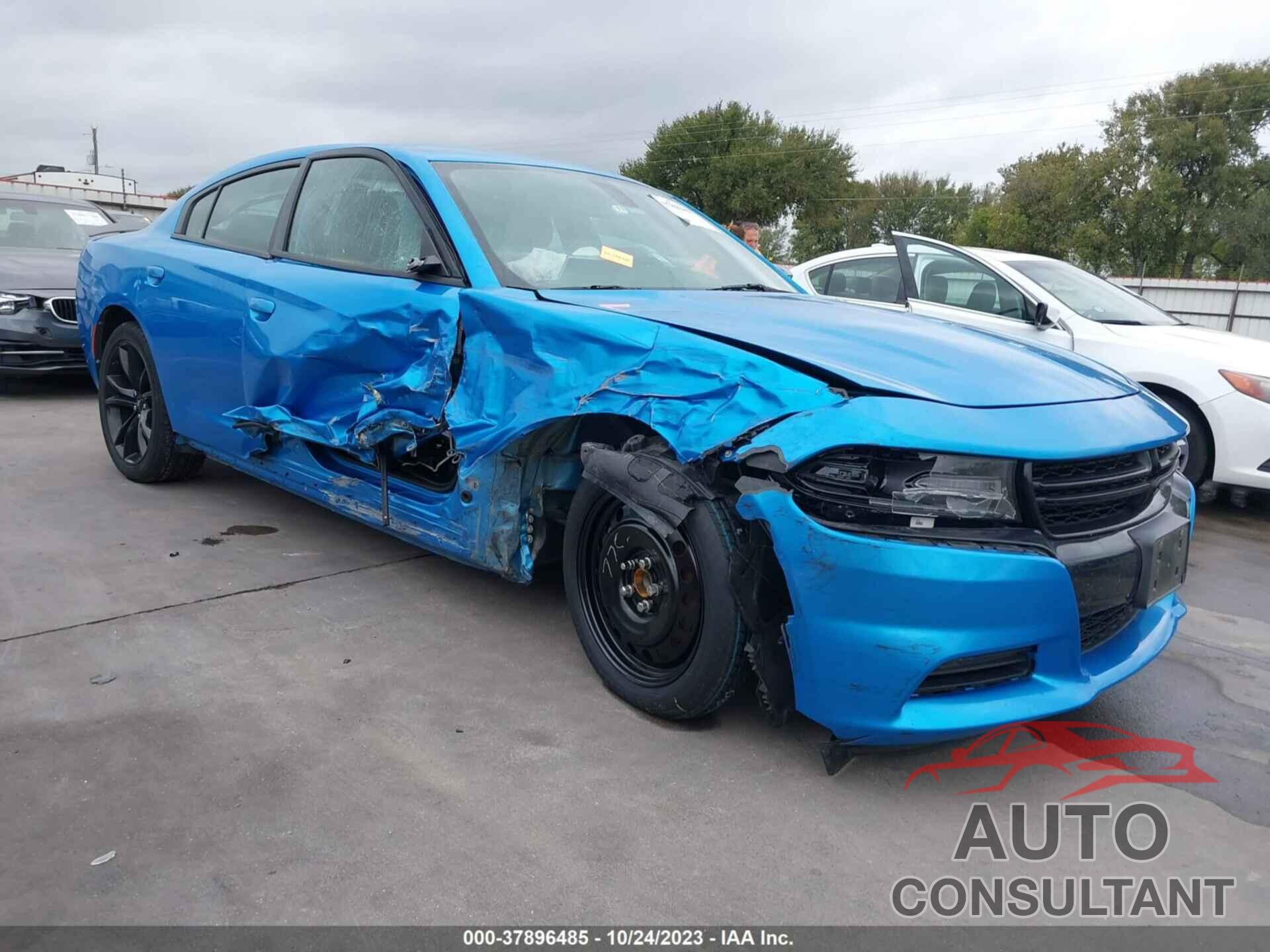 DODGE CHARGER 2018 - 2C3CDXBG0JH284574