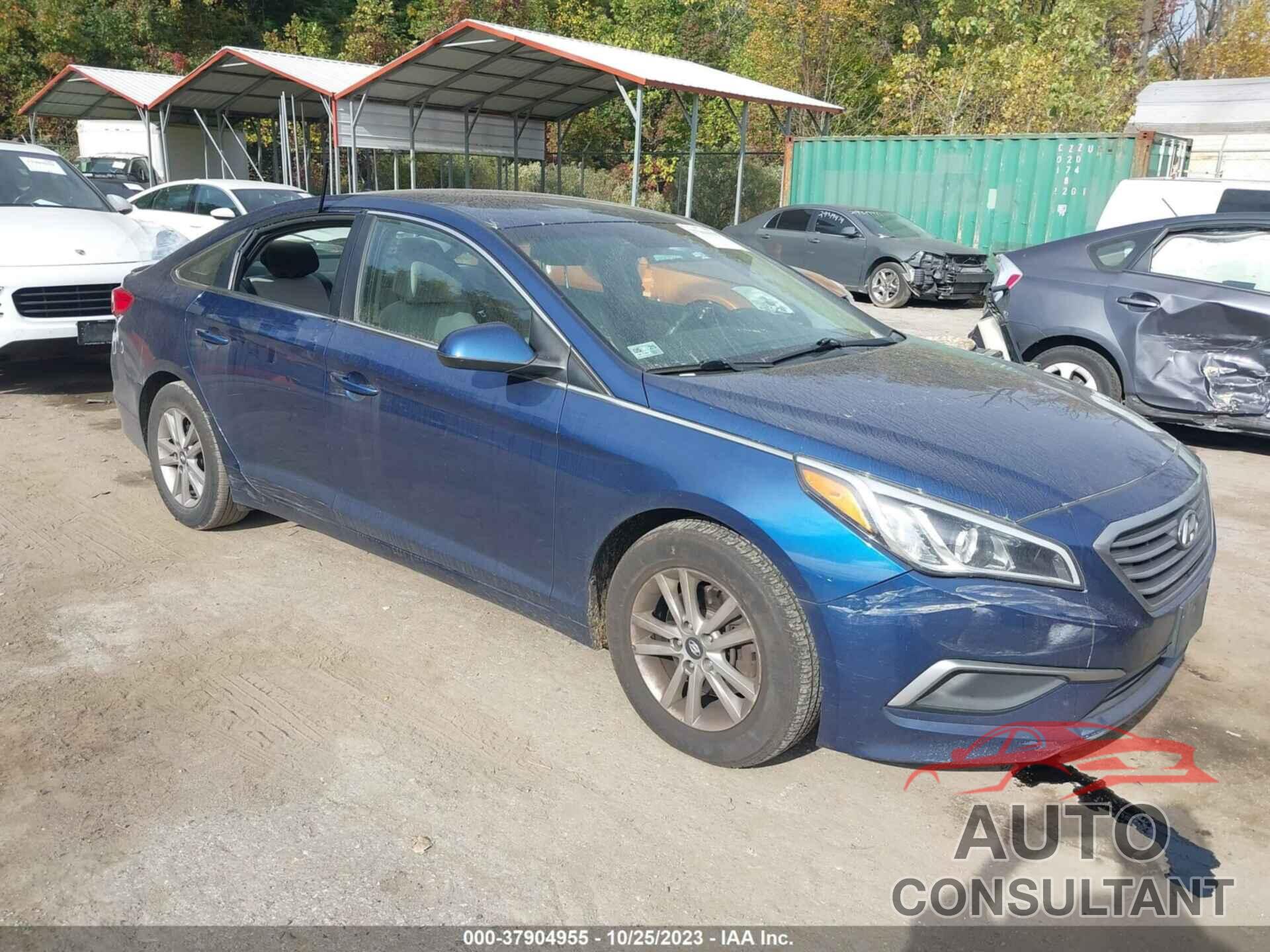HYUNDAI SONATA 2016 - 5NPE24AF0GH398799