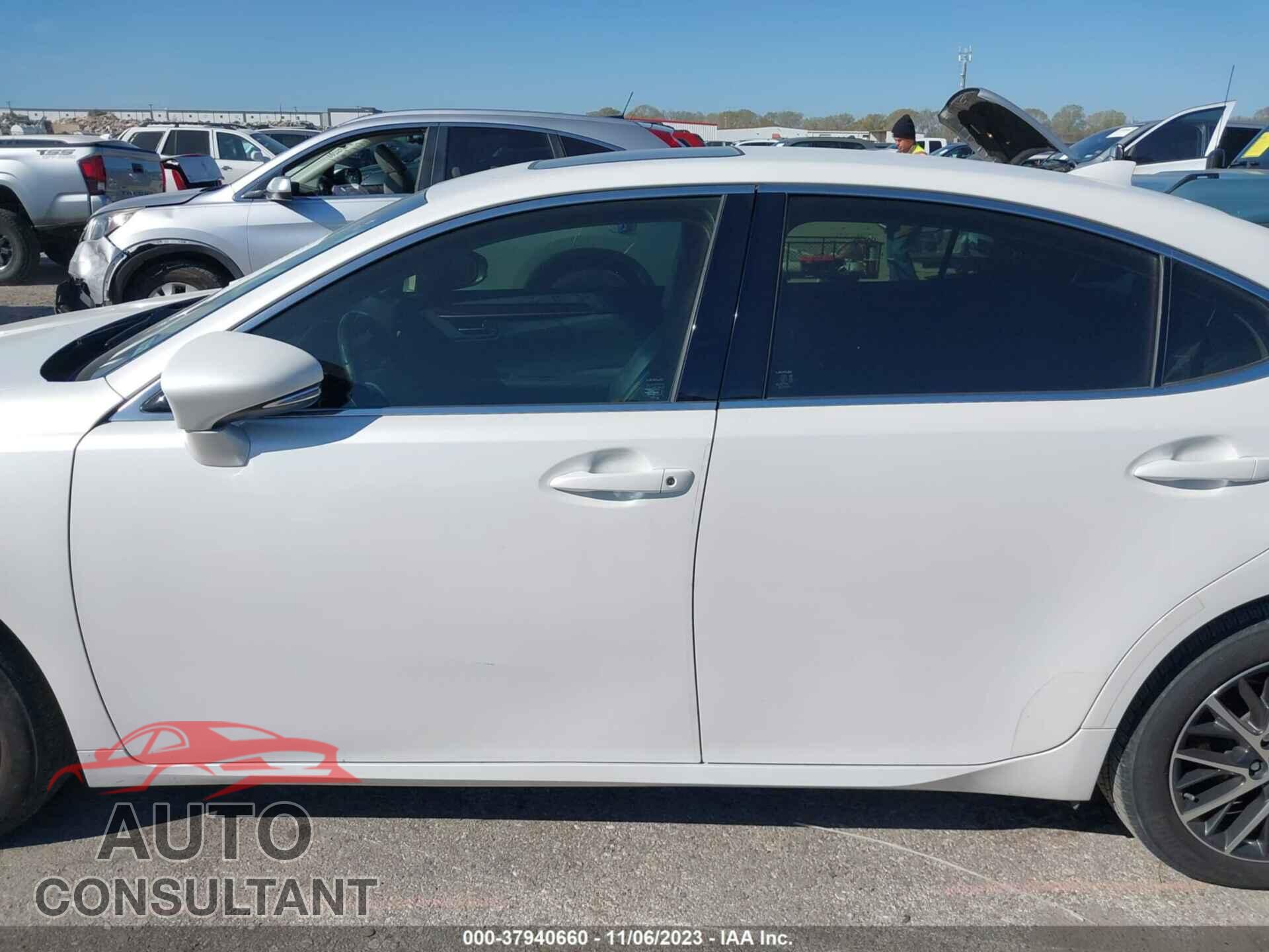 LEXUS ES 2017 - JTHBK1GG2H2247904