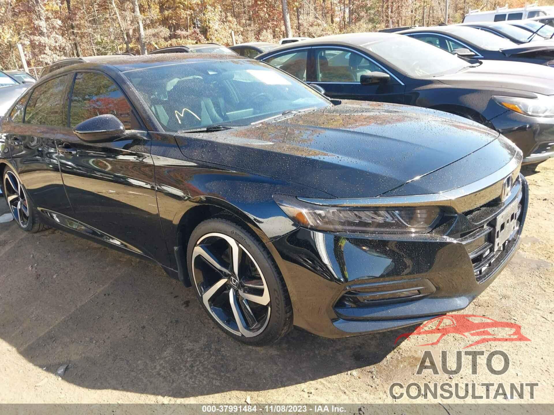 HONDA ACCORD 2020 - 1HGCV2F38LA001893