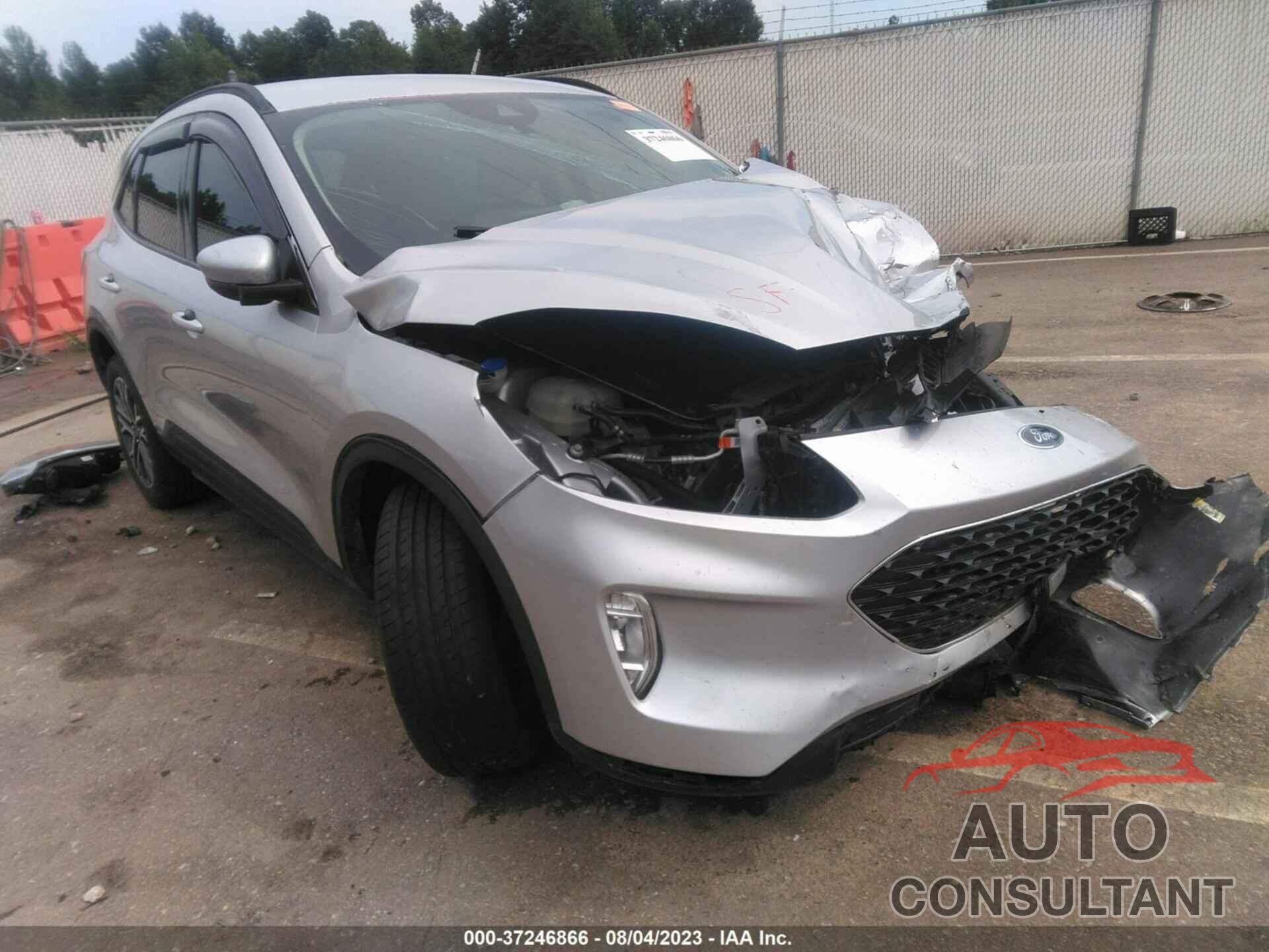 FORD ESCAPE 2020 - 1FMCU0H63LUA93549