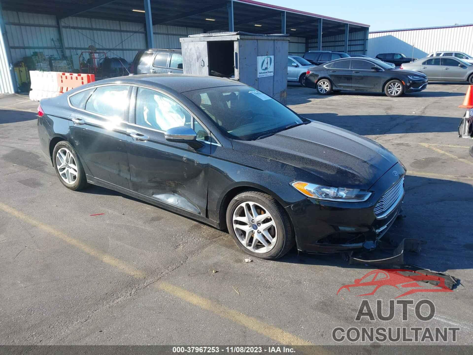 FORD FUSION 2016 - 3FA6P0H78GR402873