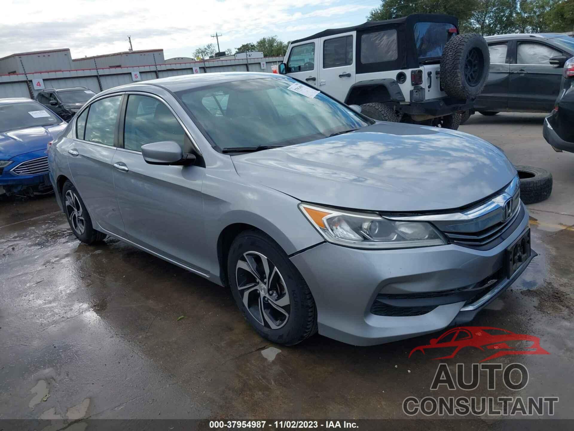 HONDA ACCORD 2017 - 1HGCR2F31HA237362