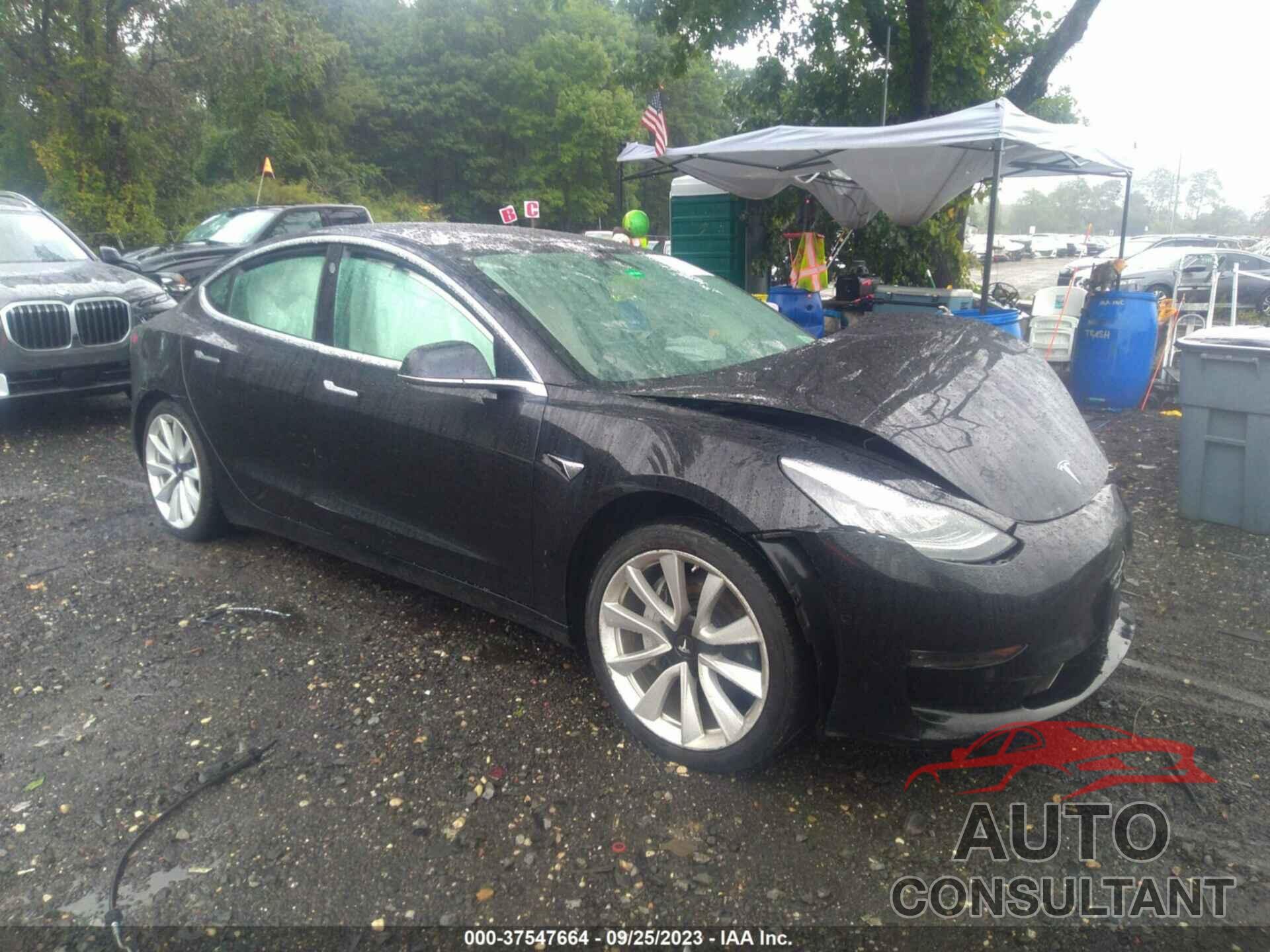 TESLA MODEL 3 2020 - 5YJ3E1EAXLF797899