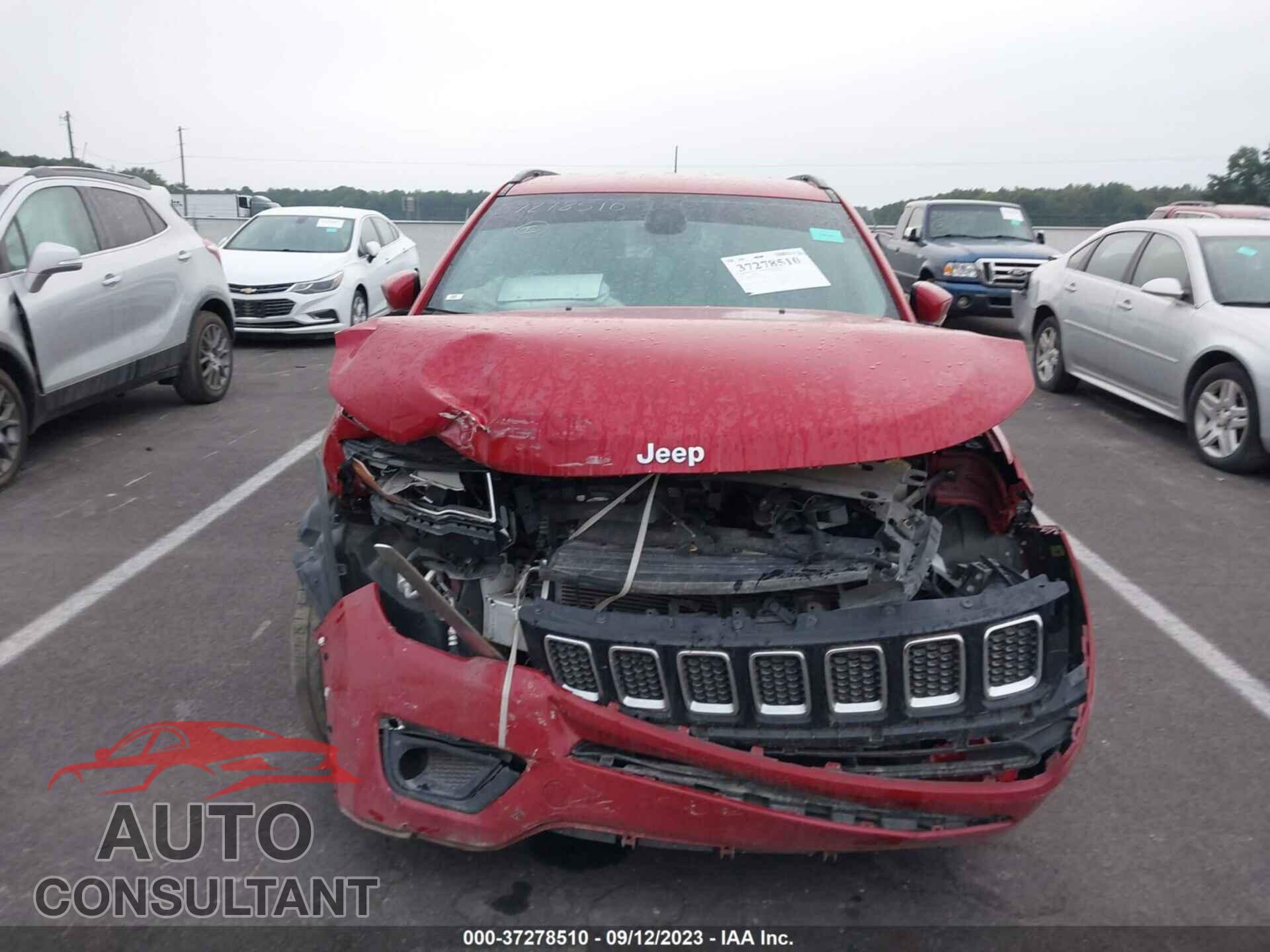 JEEP COMPASS 2020 - 3C4NJCBB2LT158883