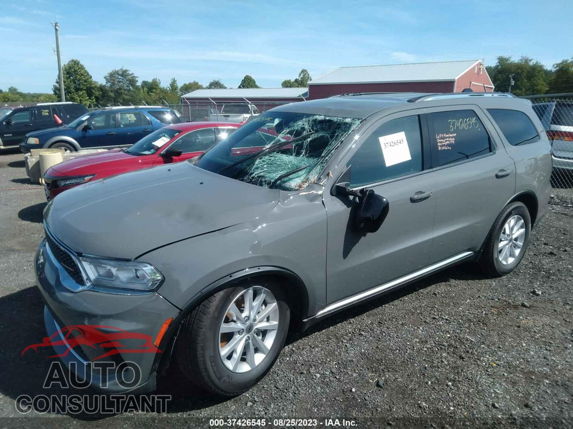 DODGE DURANGO 2023 - 1C4RDHAG5PC630059