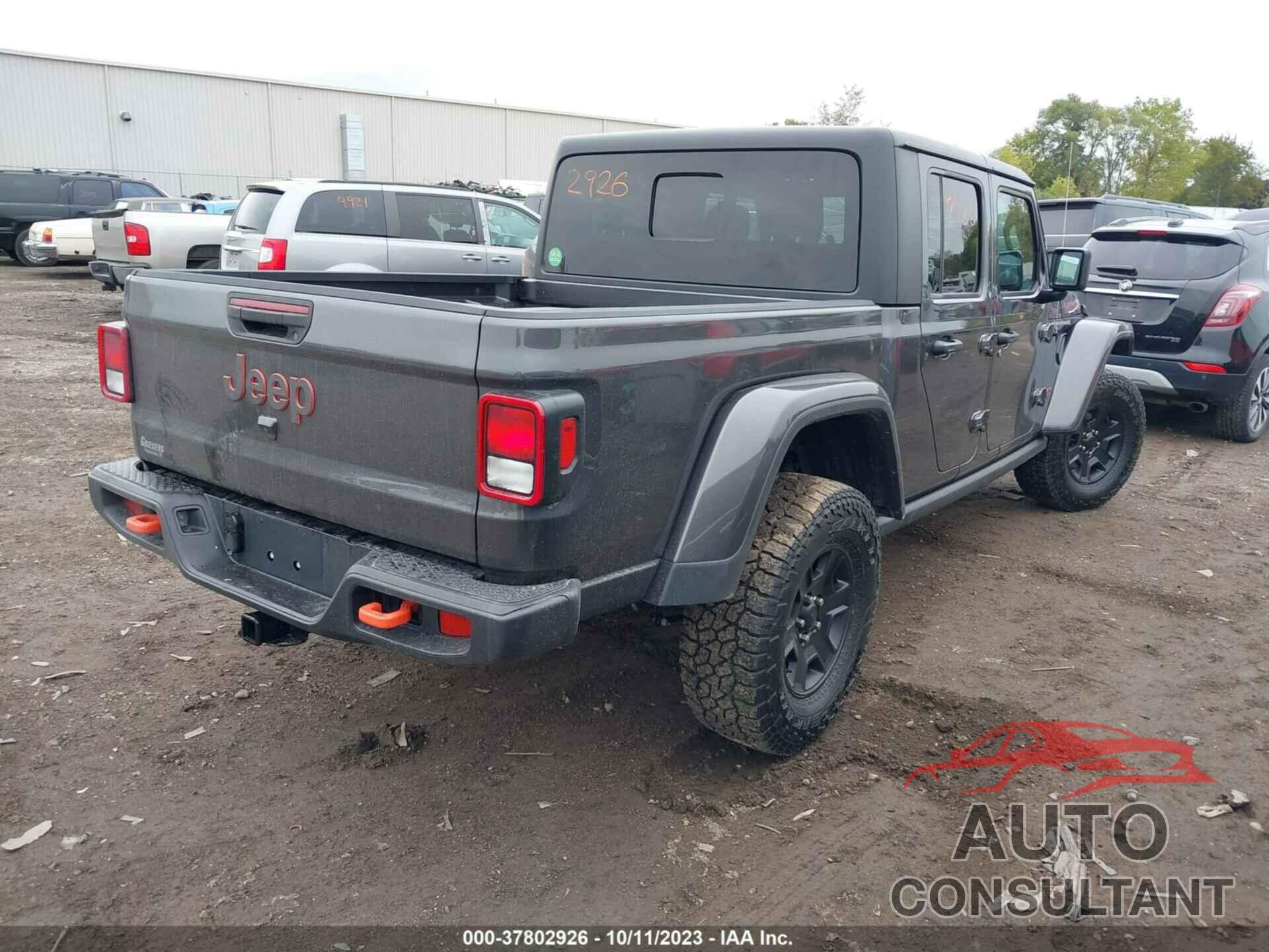 JEEP GLADIATOR 2023 - 1C6JJTEGXPL518724