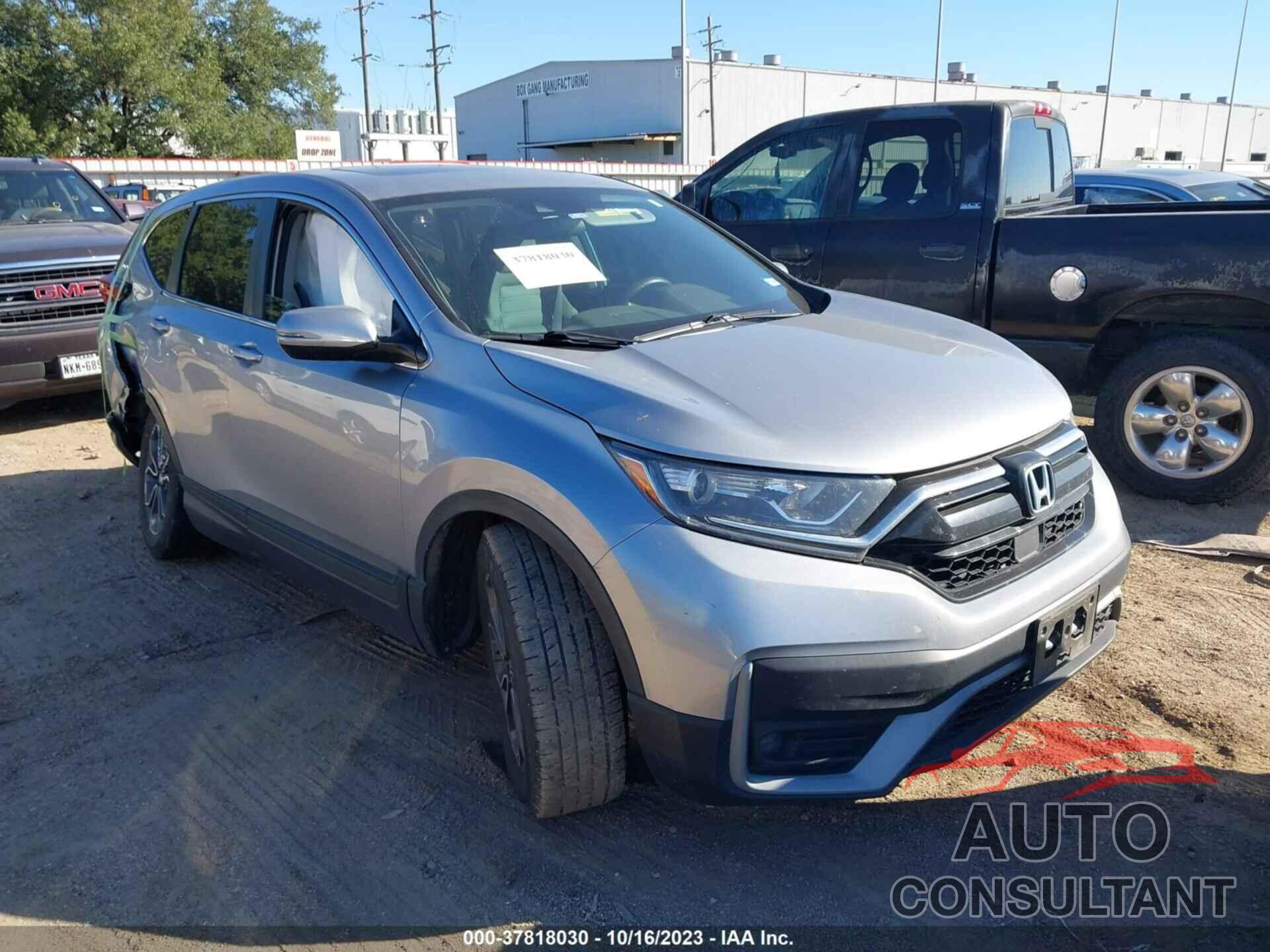 HONDA CR-V 2021 - 7FARW1H56ME003976