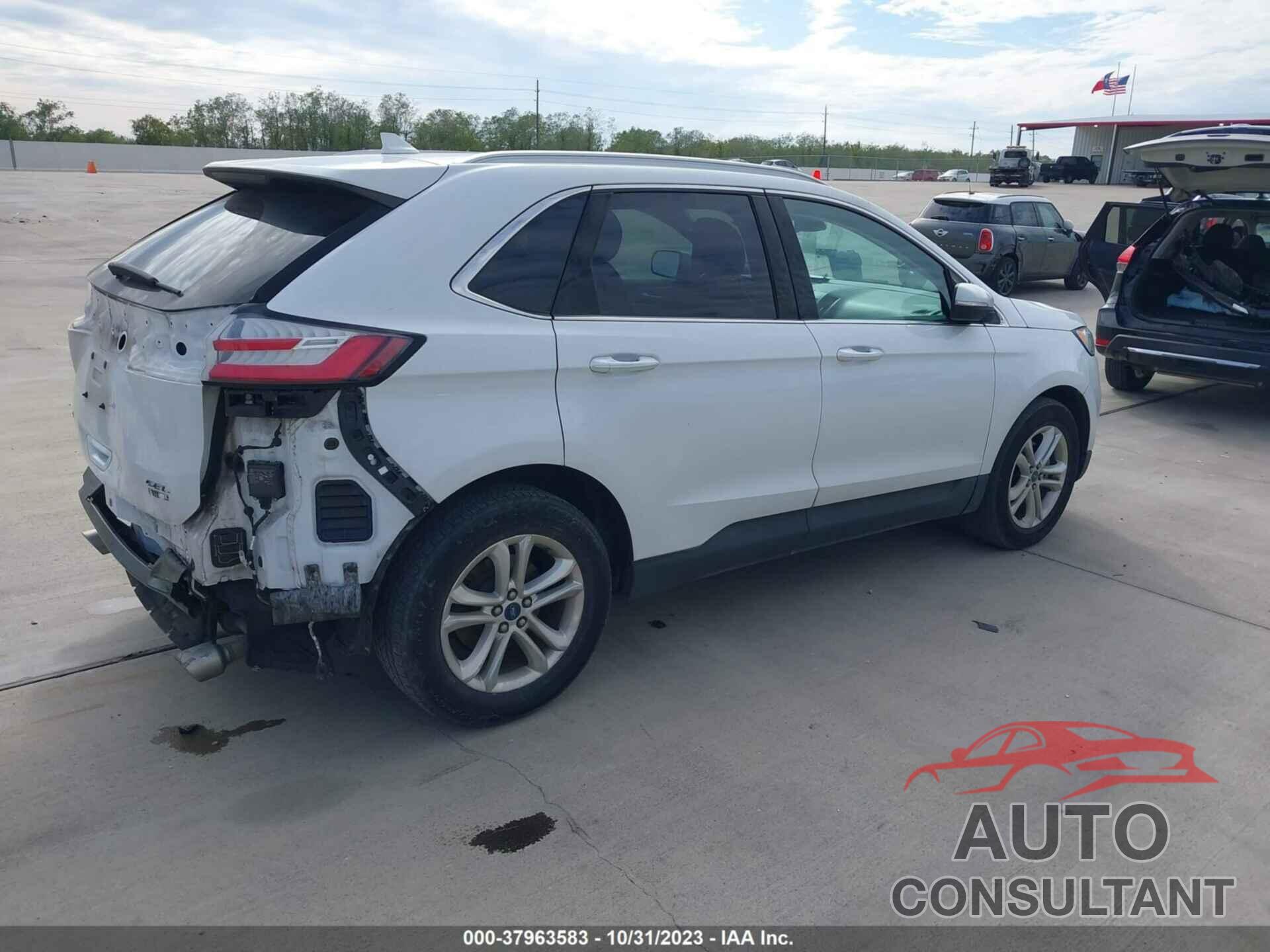 FORD EDGE 2019 - 2FMPK3J98KBC03464