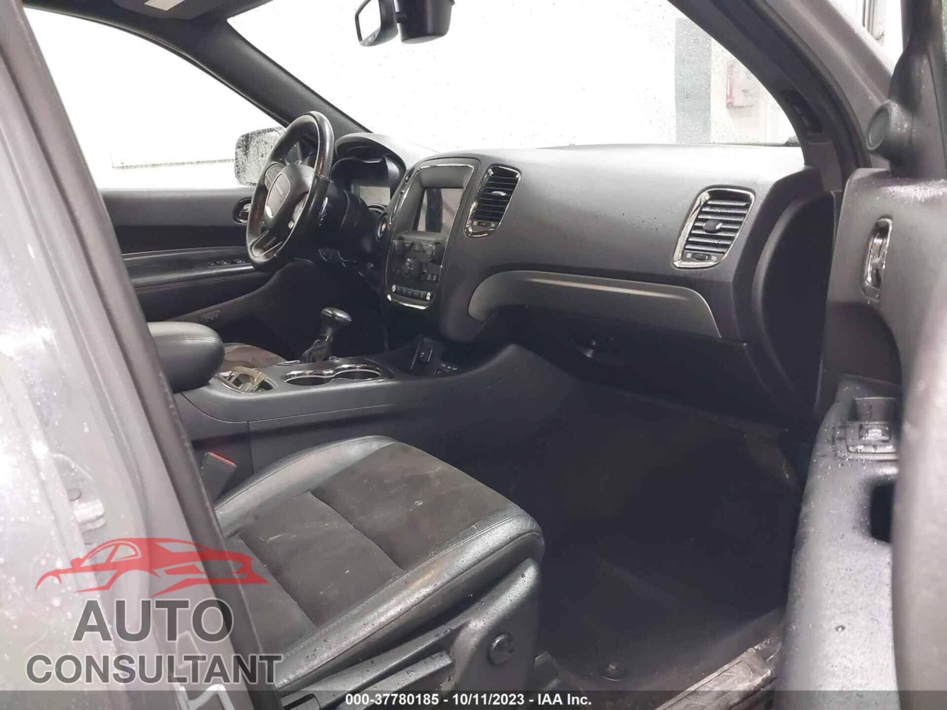 DODGE DURANGO 2020 - 1C4RDJDG9LC228980