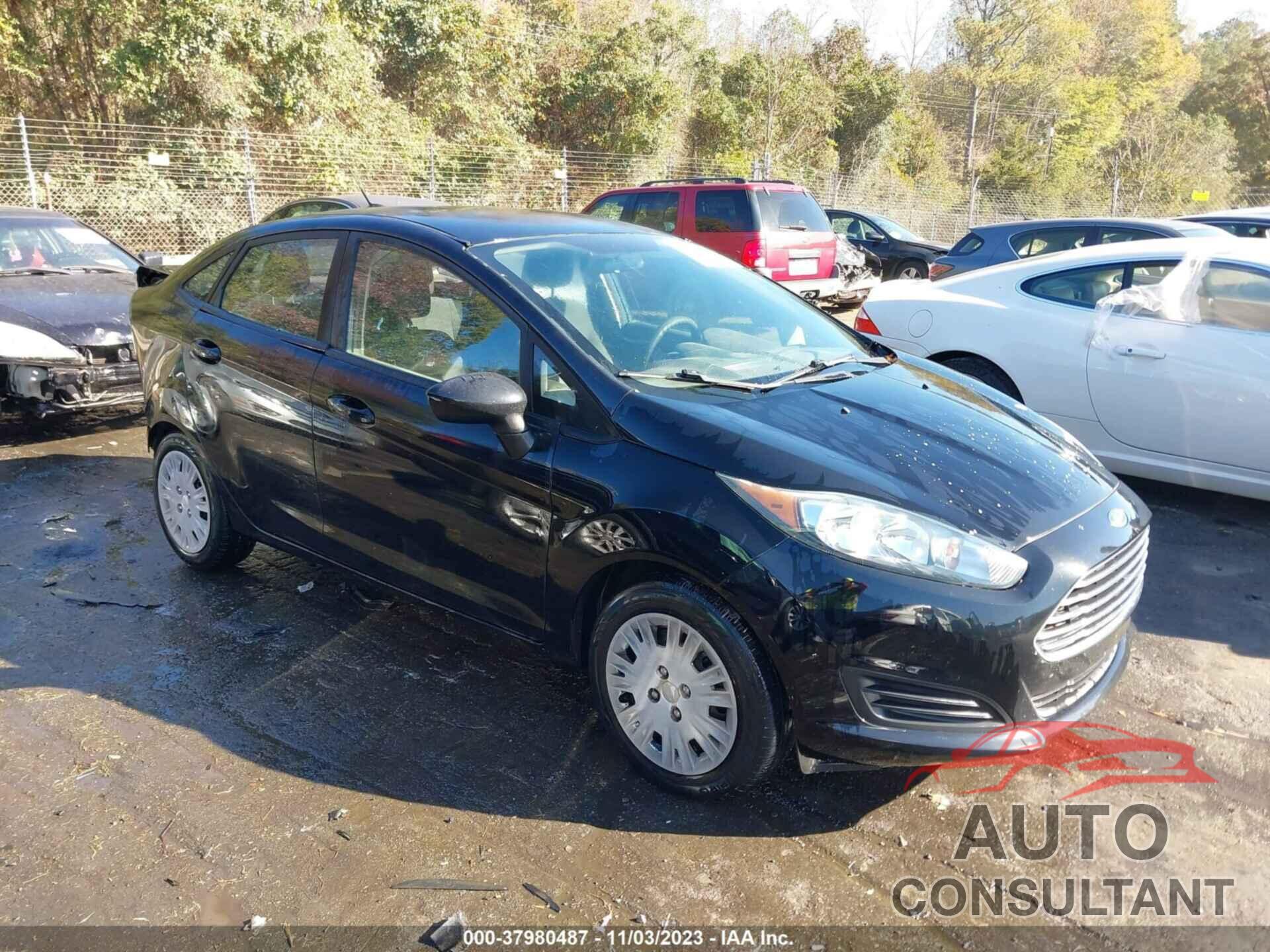 FORD FIESTA 2016 - 3FADP4AJ2GM118575