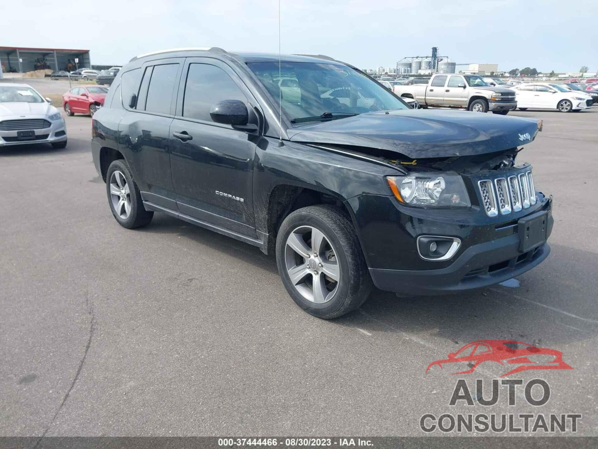 JEEP COMPASS 2016 - 1C4NJDEB3GD721775