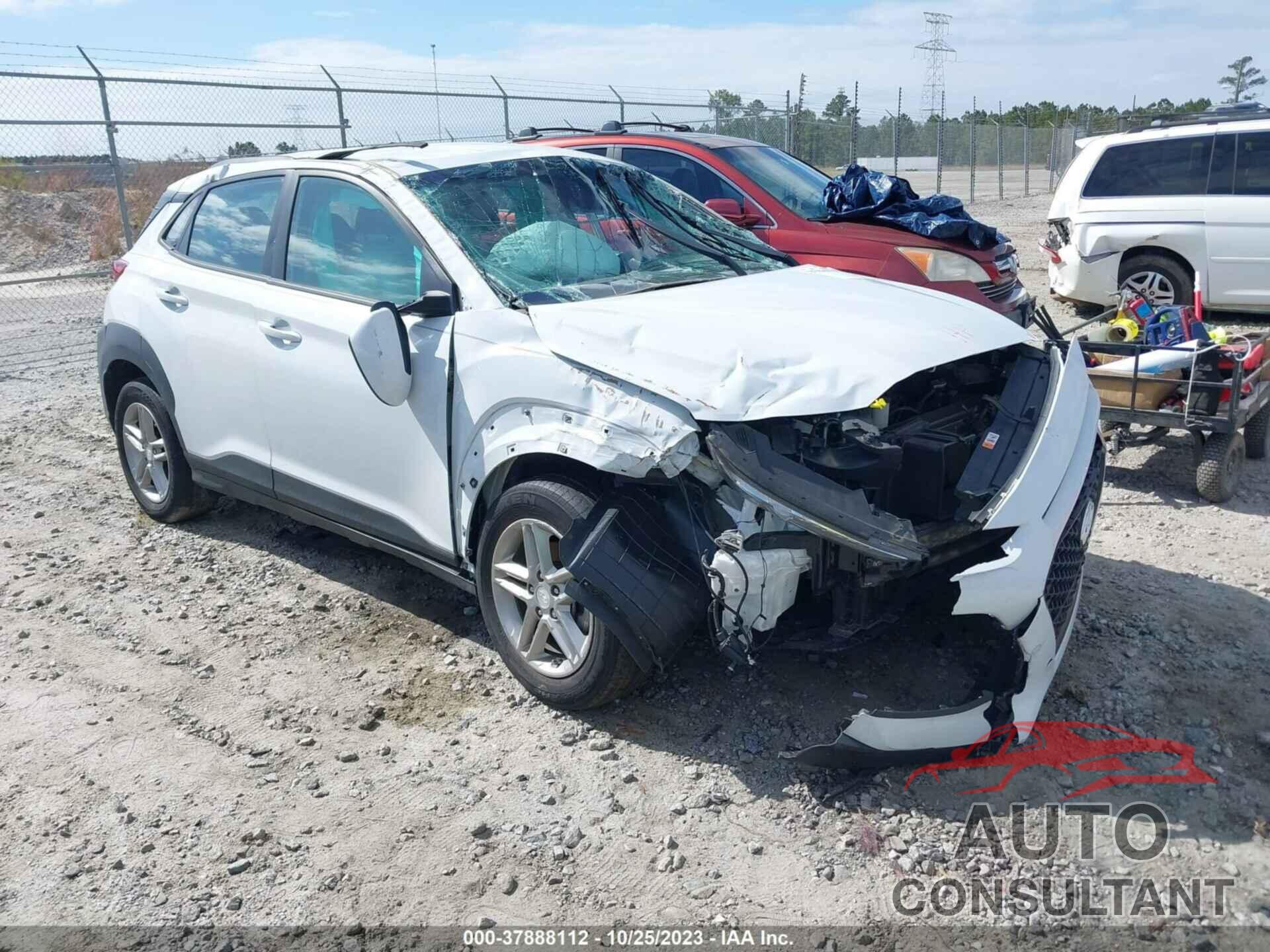 HYUNDAI KONA 2020 - KM8K12AA4LU406123