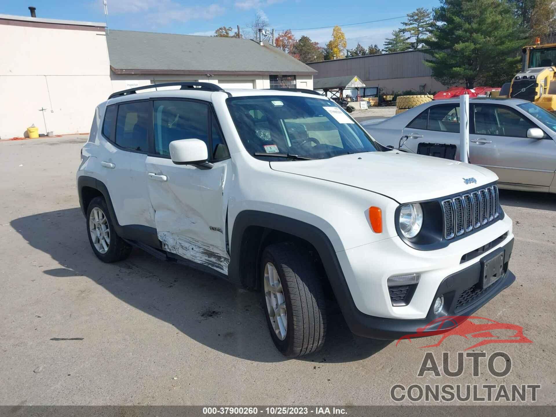 JEEP RENEGADE 2020 - ZACNJBBB3LPL06702