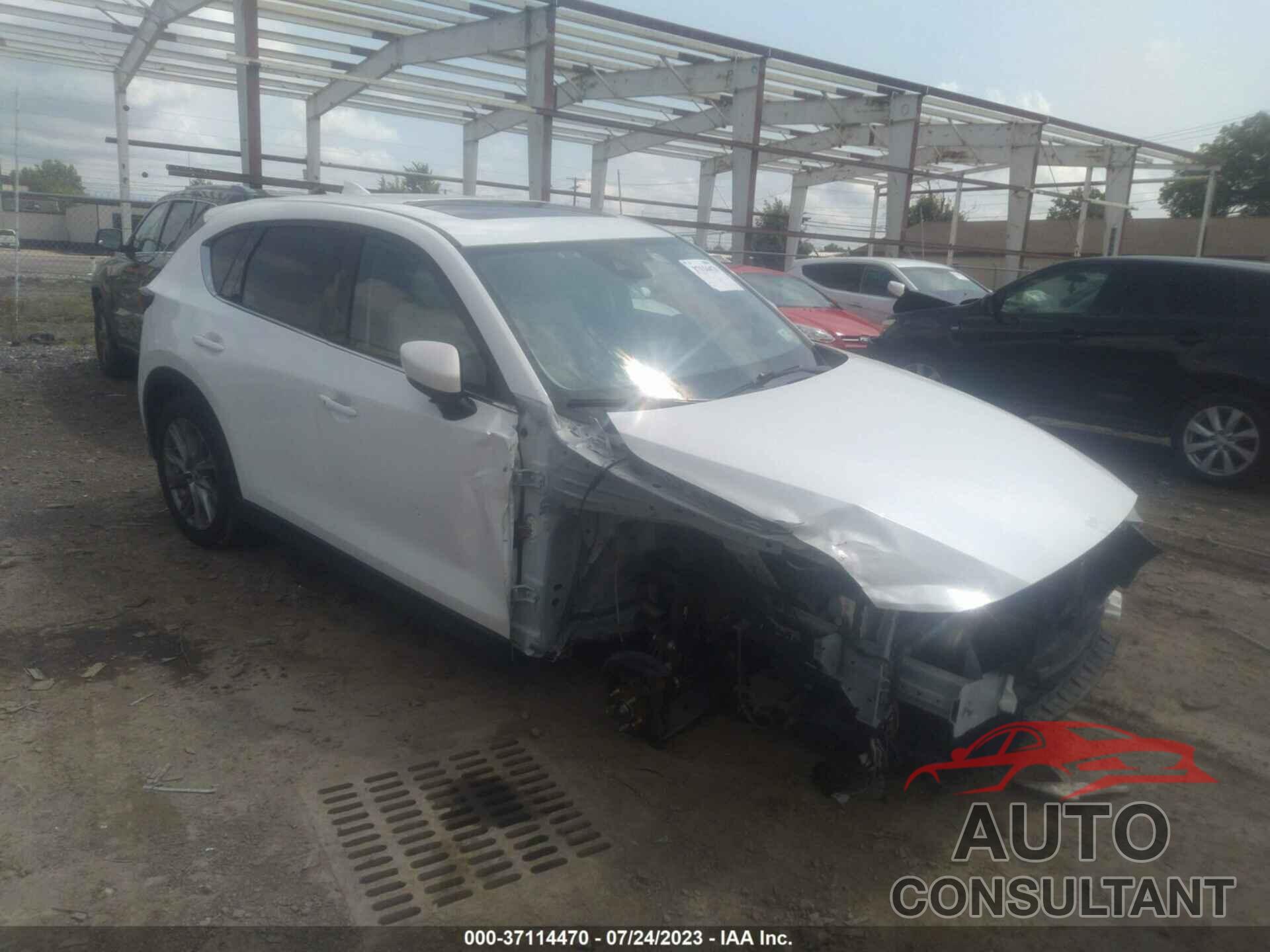 MAZDA CX-5 2020 - JM3KFBDM8L0801805