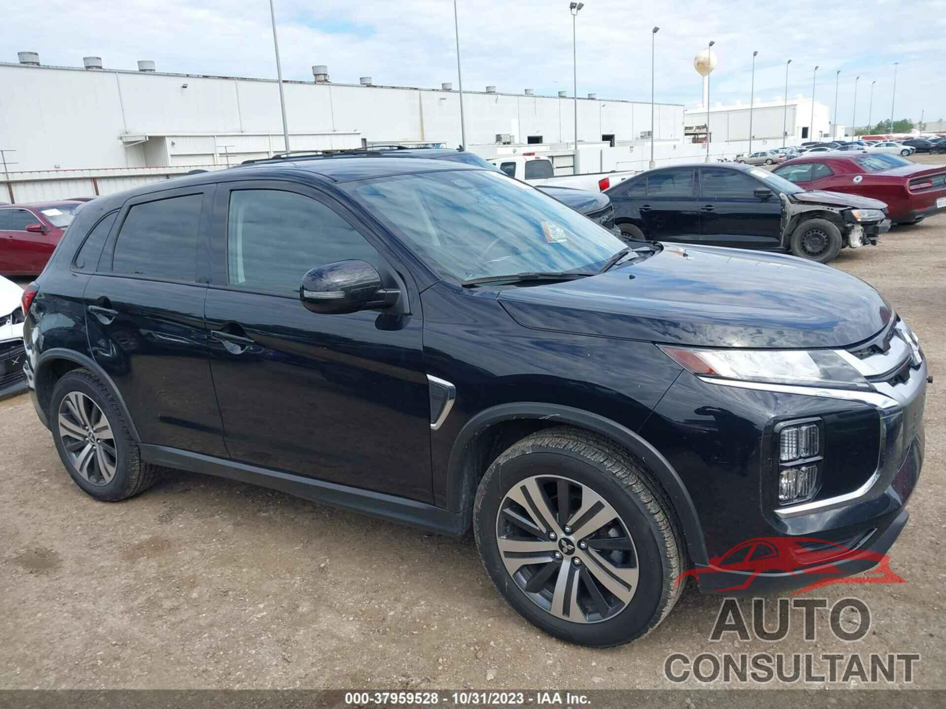 MITSUBISHI OUTLANDER SPORT 2020 - JA4AR3AU9LU024012