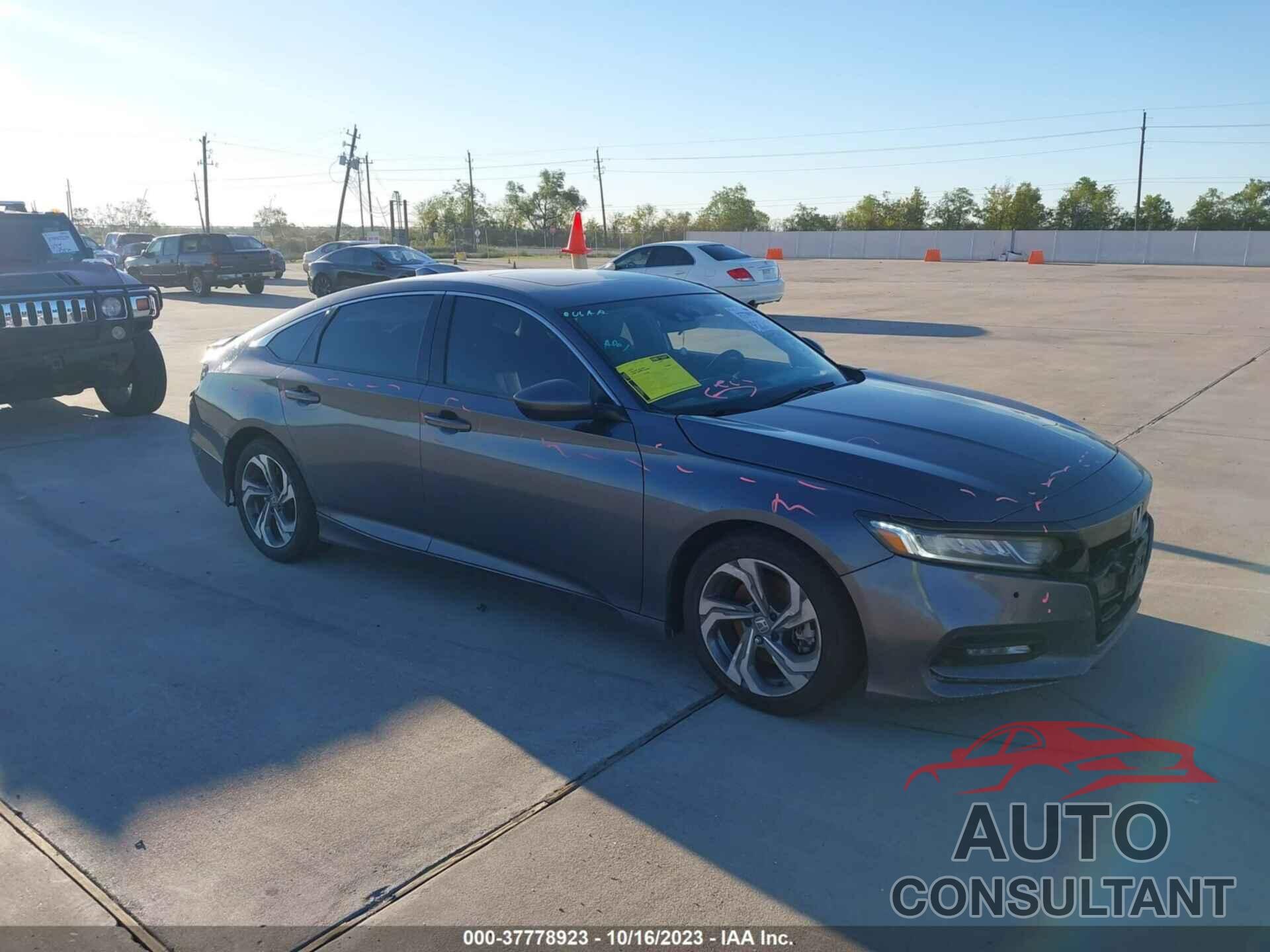 HONDA ACCORD 2020 - 1HGCV2F32LA012162