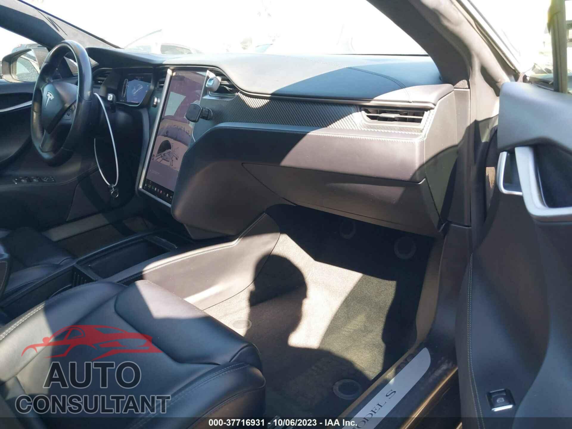 TESLA MODEL S 2018 - 5YJSA1E22JF277029