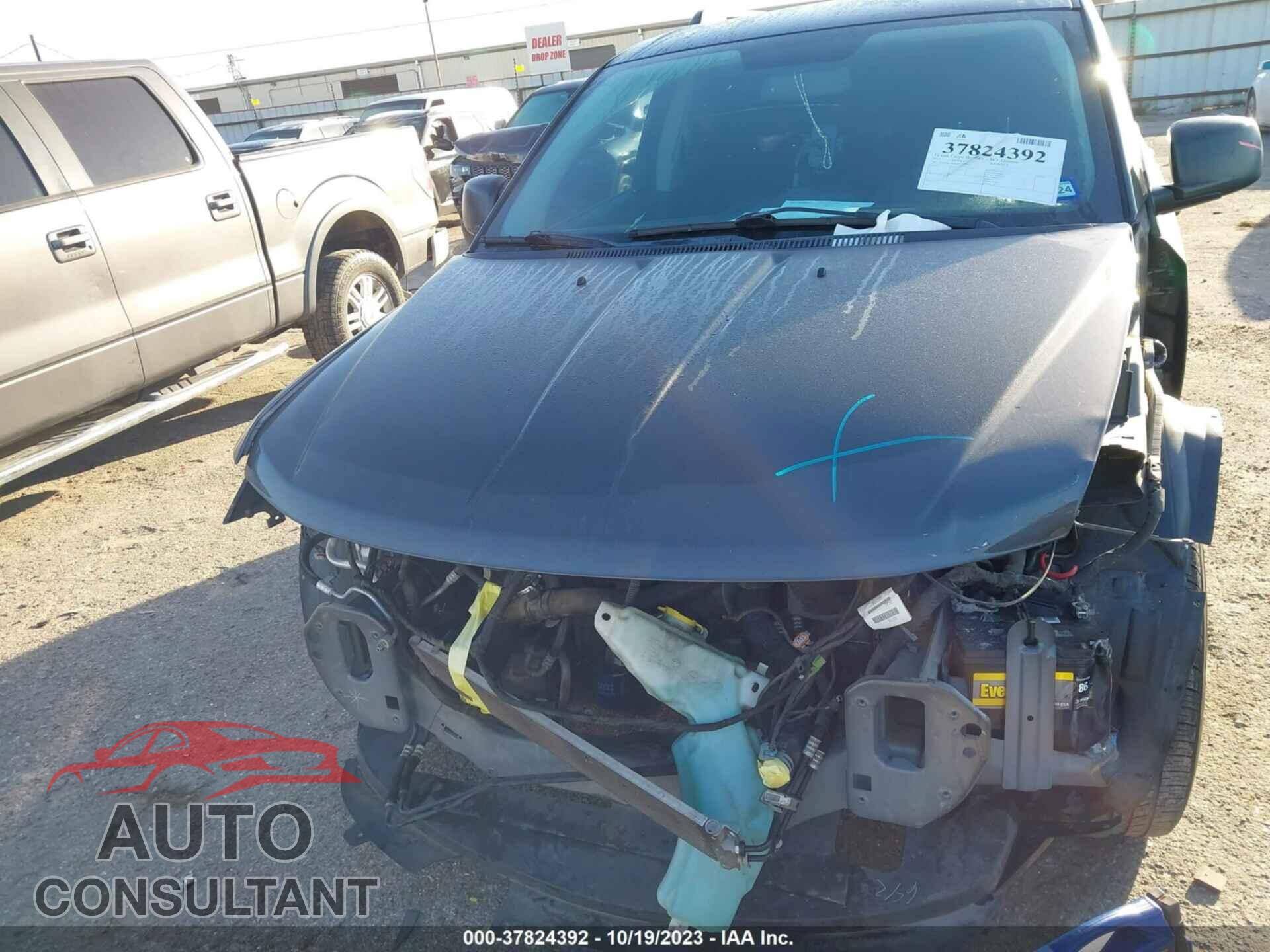 DODGE JOURNEY 2017 - 3C4PDCAB7HT705123