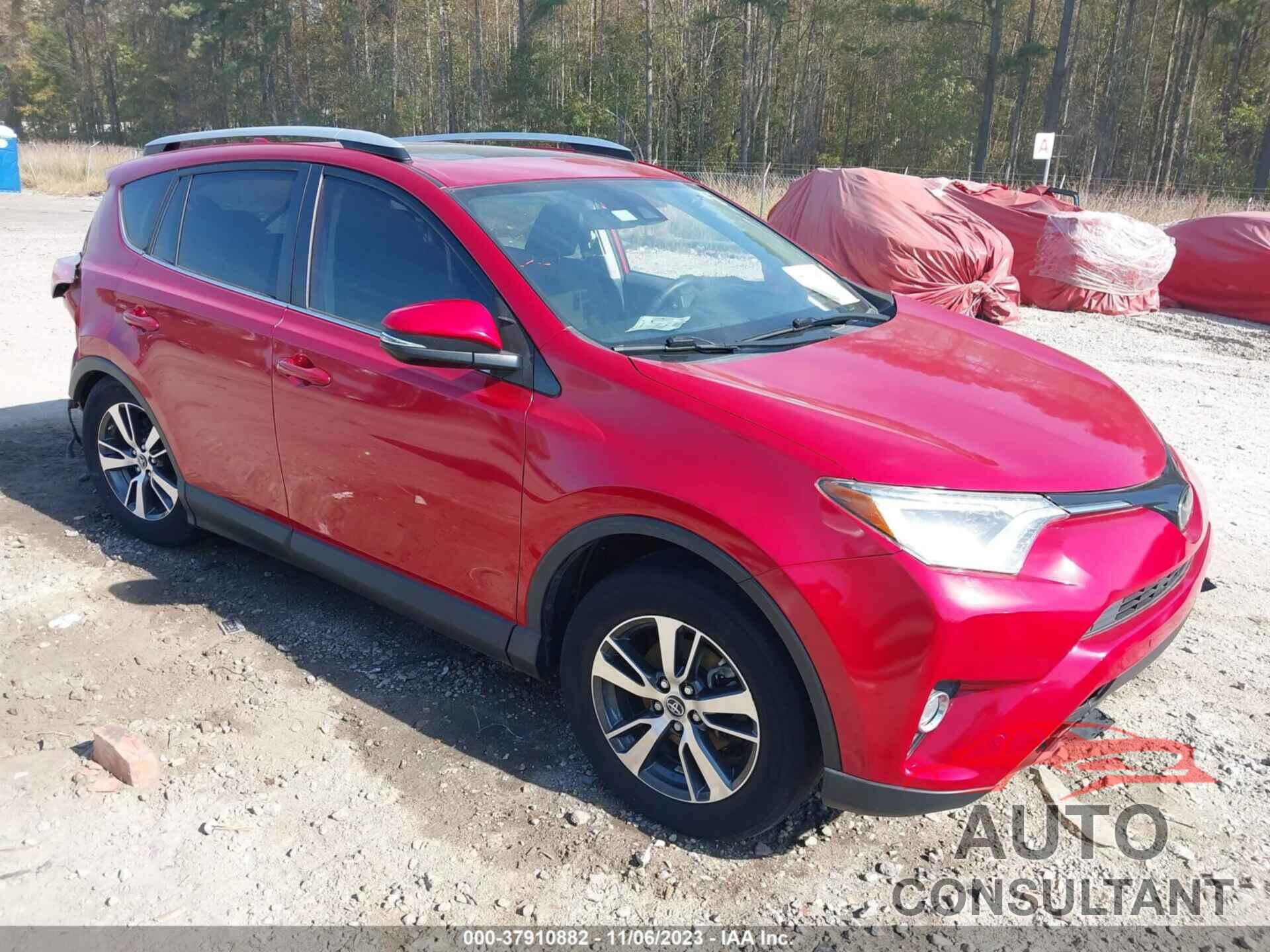 TOYOTA RAV4 2016 - JTMWFREV4GJ082837