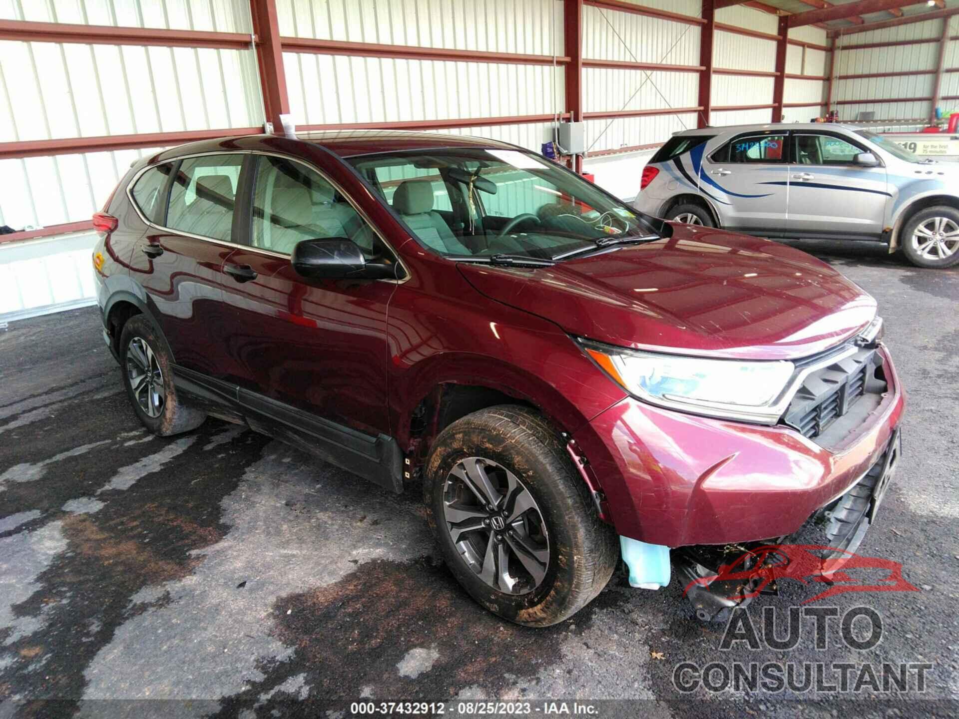HONDA CR-V 2017 - 2HKRW6H30HH212788