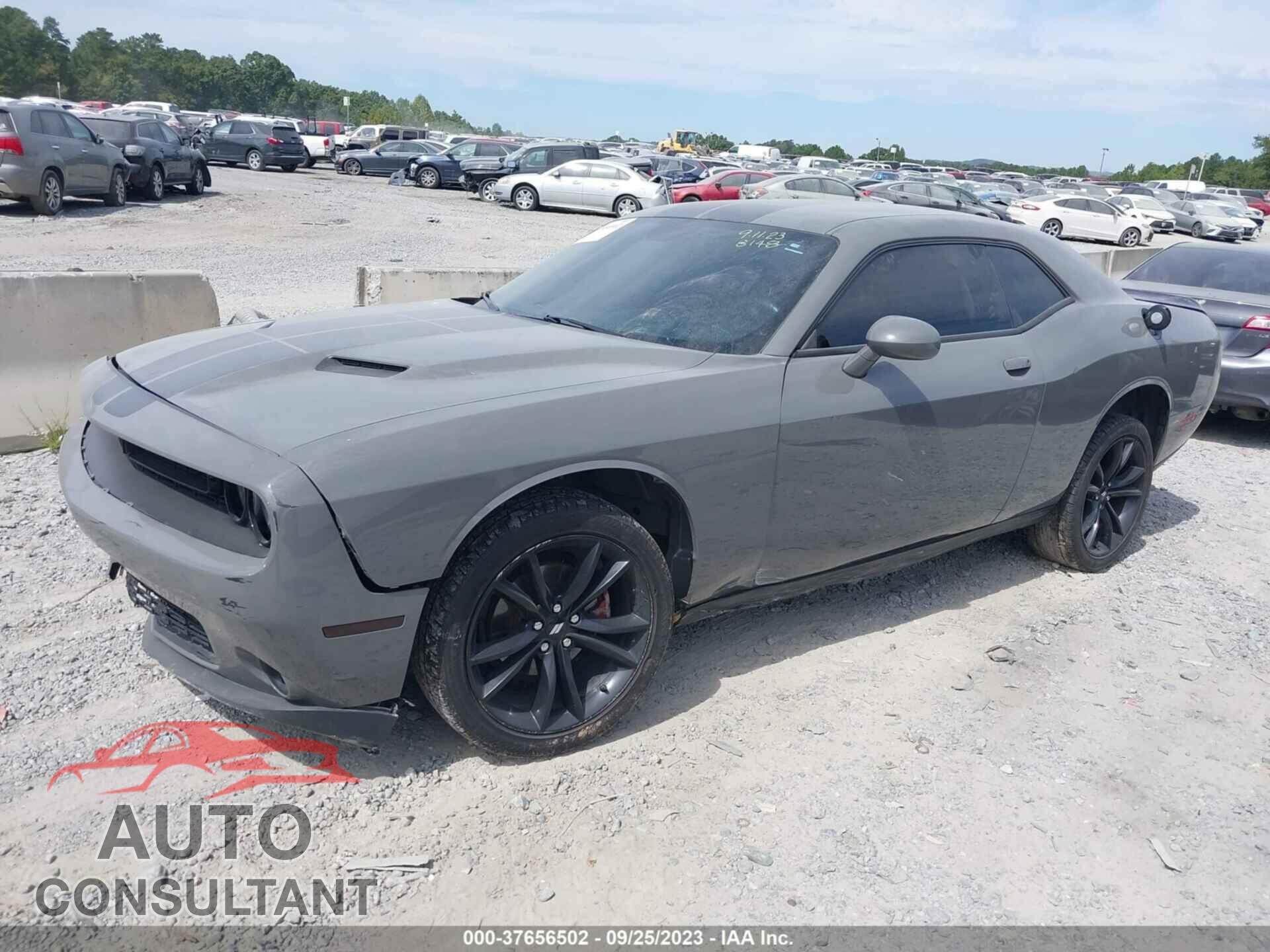 DODGE CHALLENGER 2018 - 2C3CDZAG5JH178148
